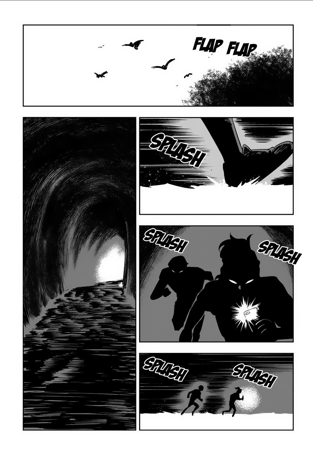 Fight Class 3 Chapter 78 - Page 21