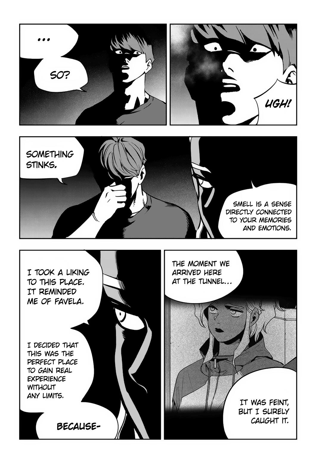 Fight Class 3 Chapter 78 - Page 24