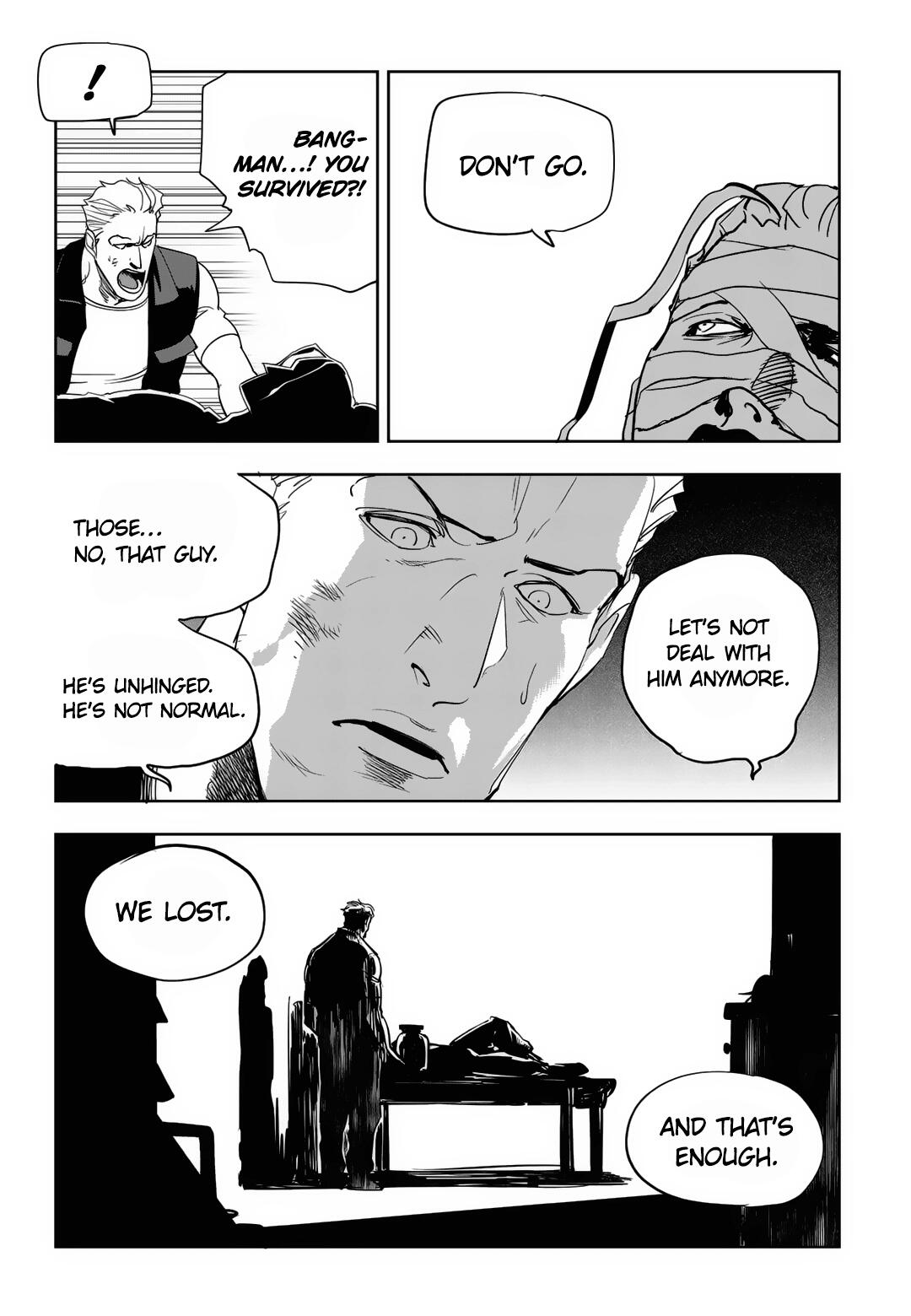 Fight Class 3 Chapter 78 - Page 4