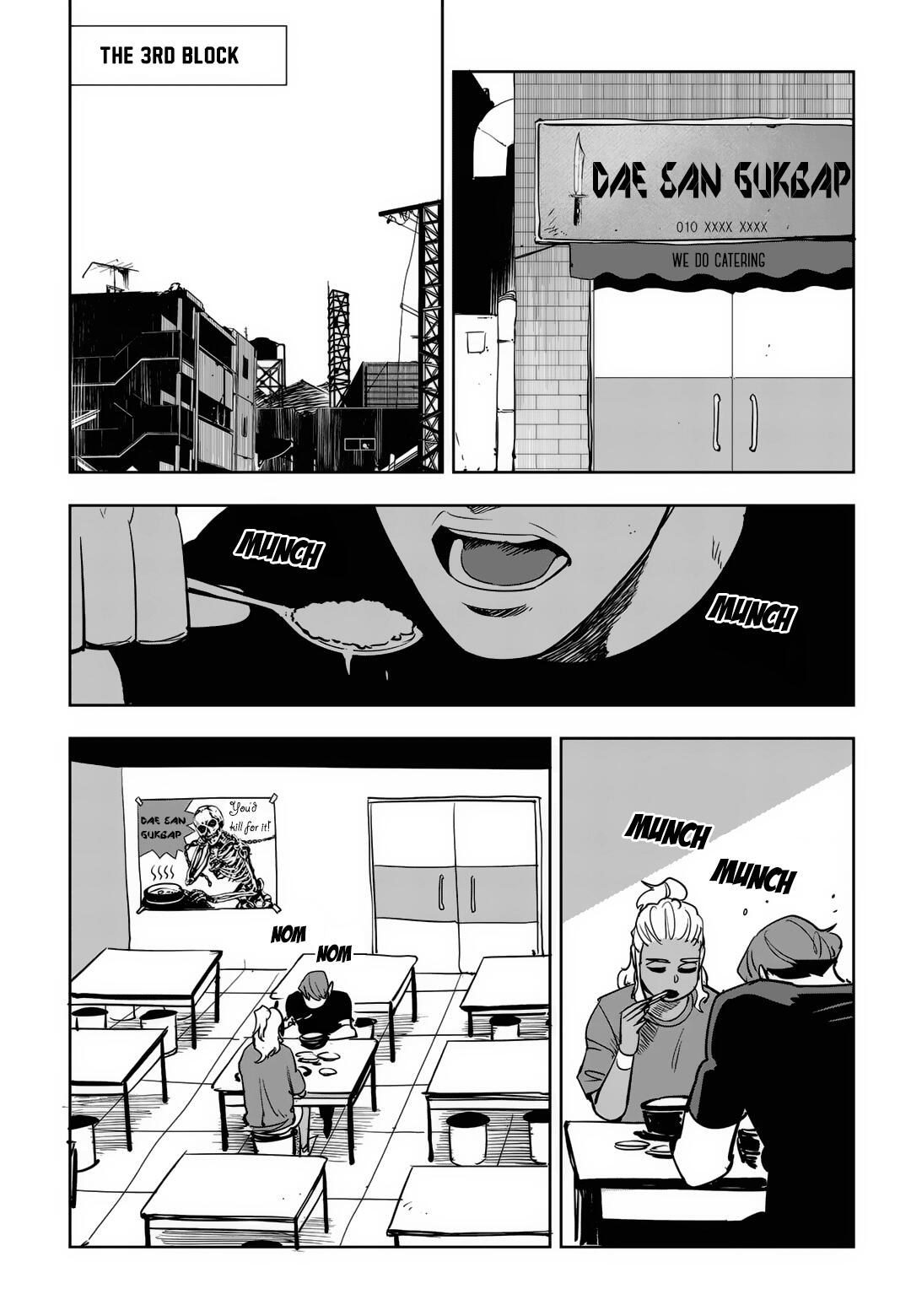 Fight Class 3 Chapter 78 - Page 5