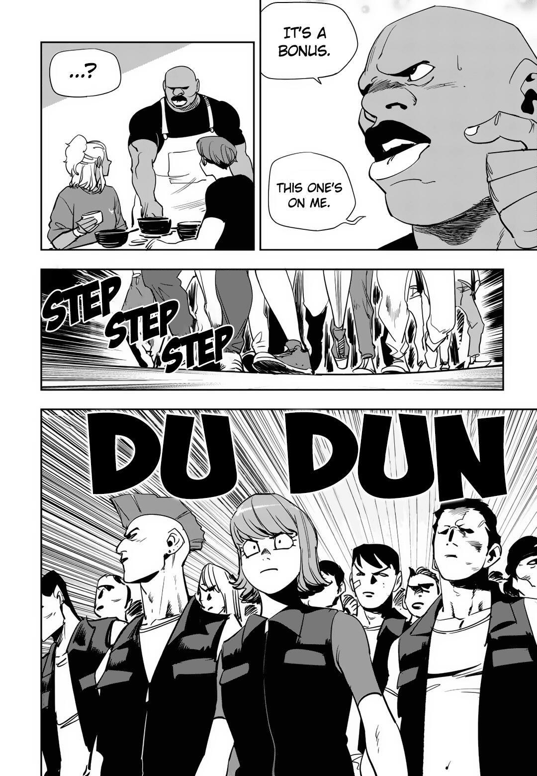 Fight Class 3 Chapter 78 - Page 7