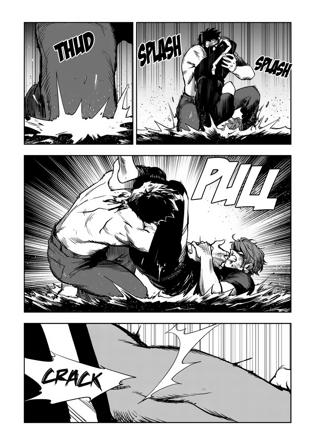 Fight Class 3 Chapter 79 - Page 101