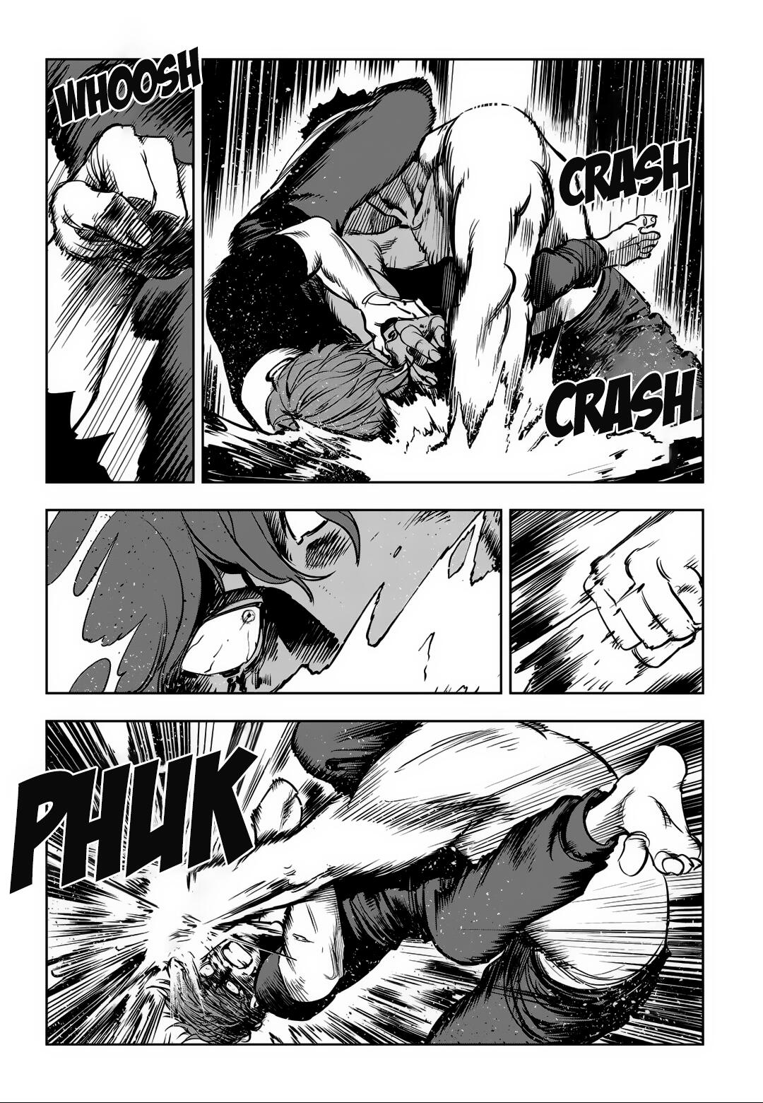 Fight Class 3 Chapter 79 - Page 102