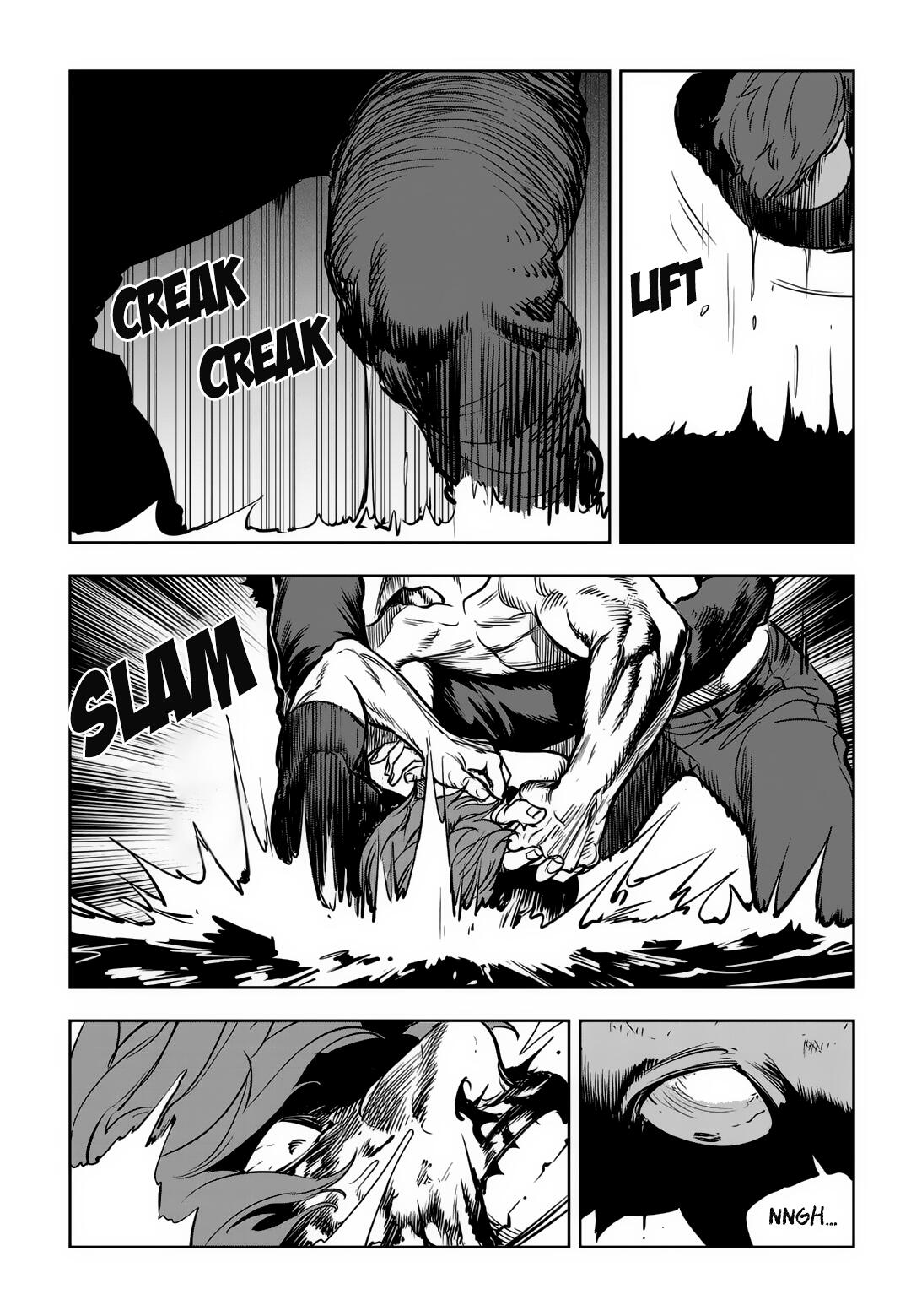 Fight Class 3 Chapter 79 - Page 103