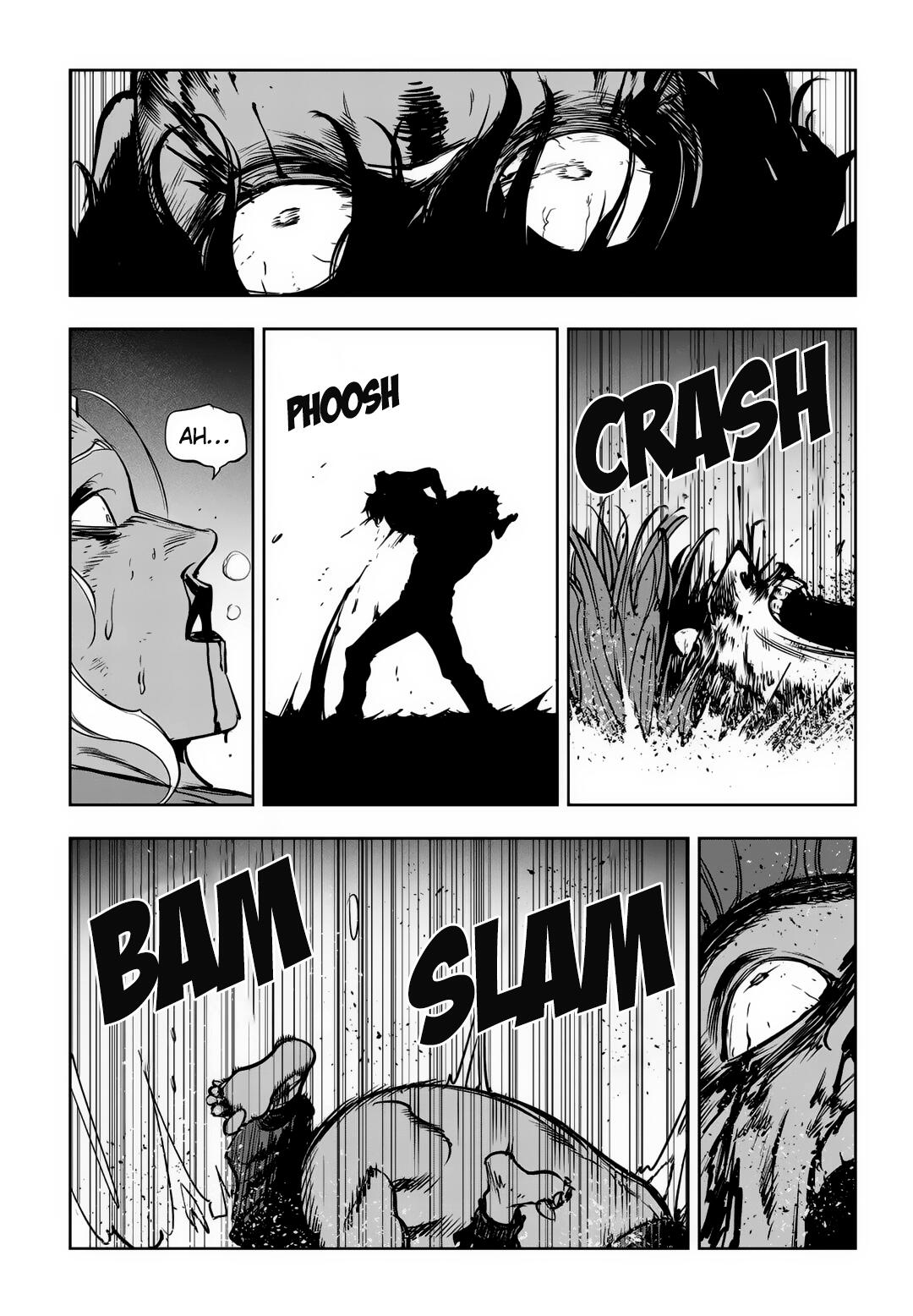 Fight Class 3 Chapter 79 - Page 105