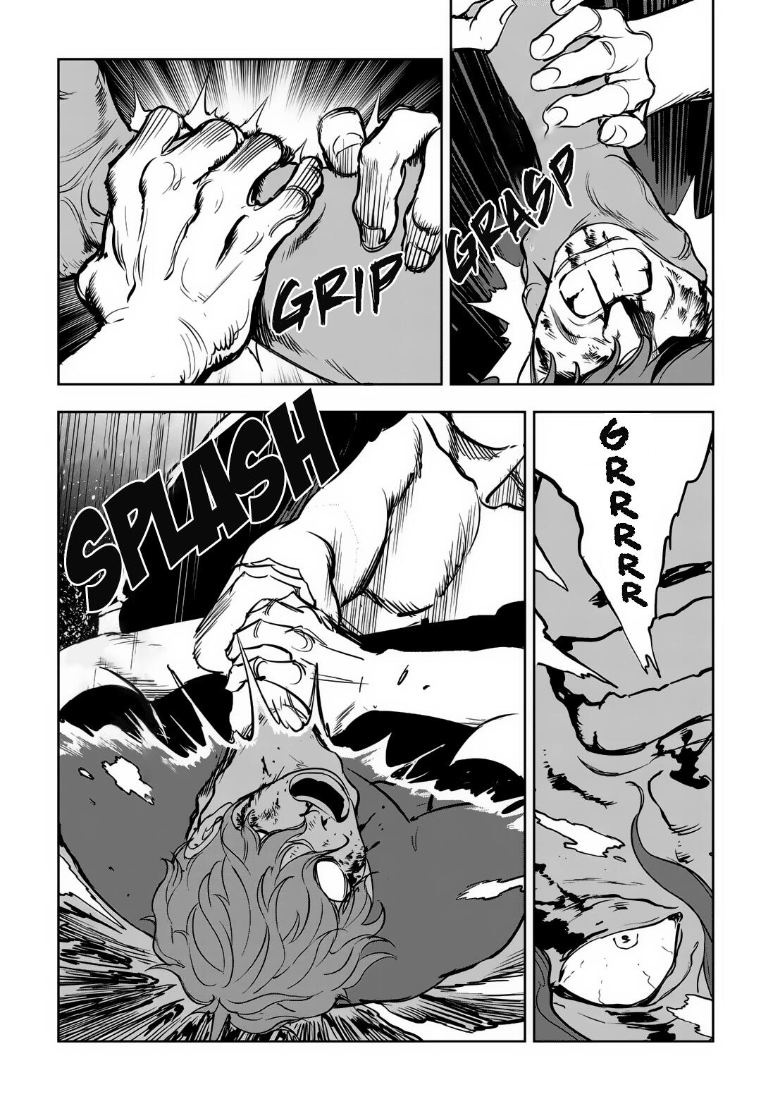 Fight Class 3 Chapter 79 - Page 107