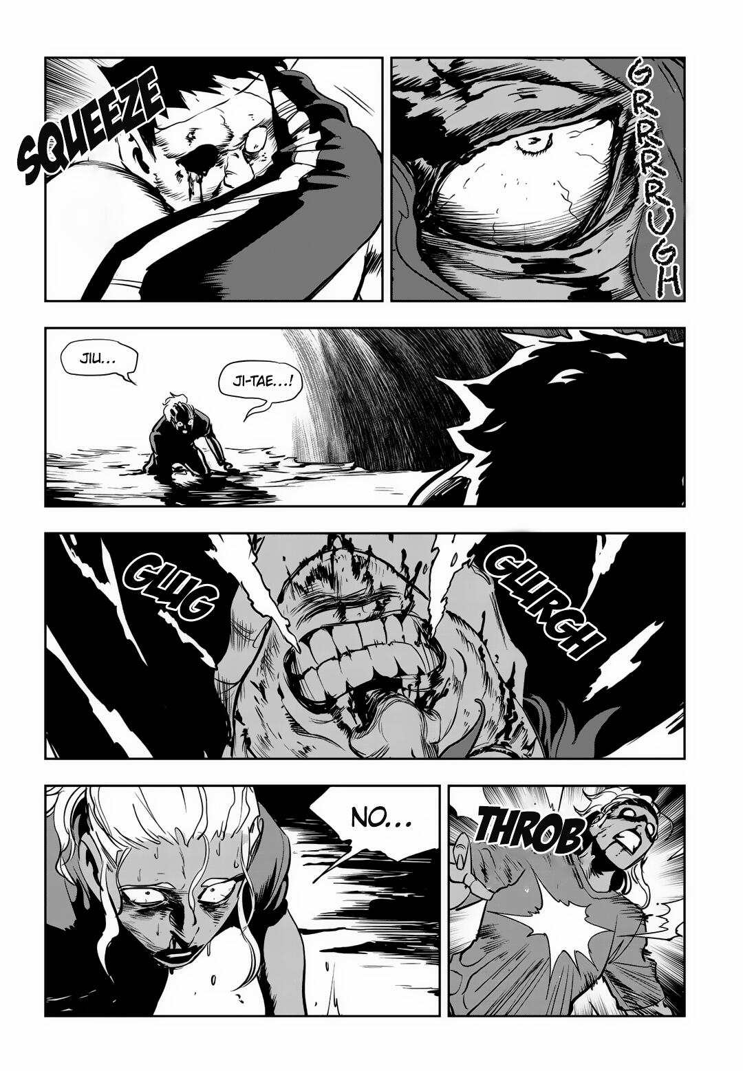 Fight Class 3 Chapter 79 - Page 108