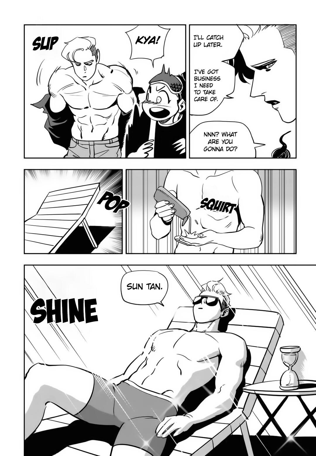 Fight Class 3 Chapter 79 - Page 11