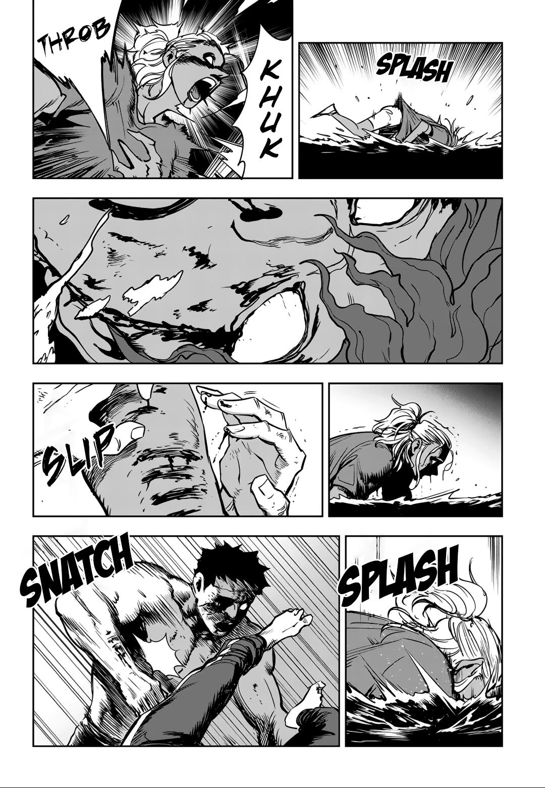 Fight Class 3 Chapter 79 - Page 110