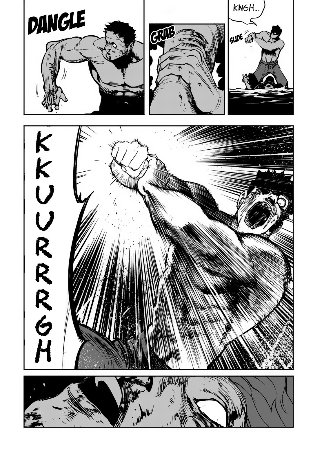 Fight Class 3 Chapter 79 - Page 111