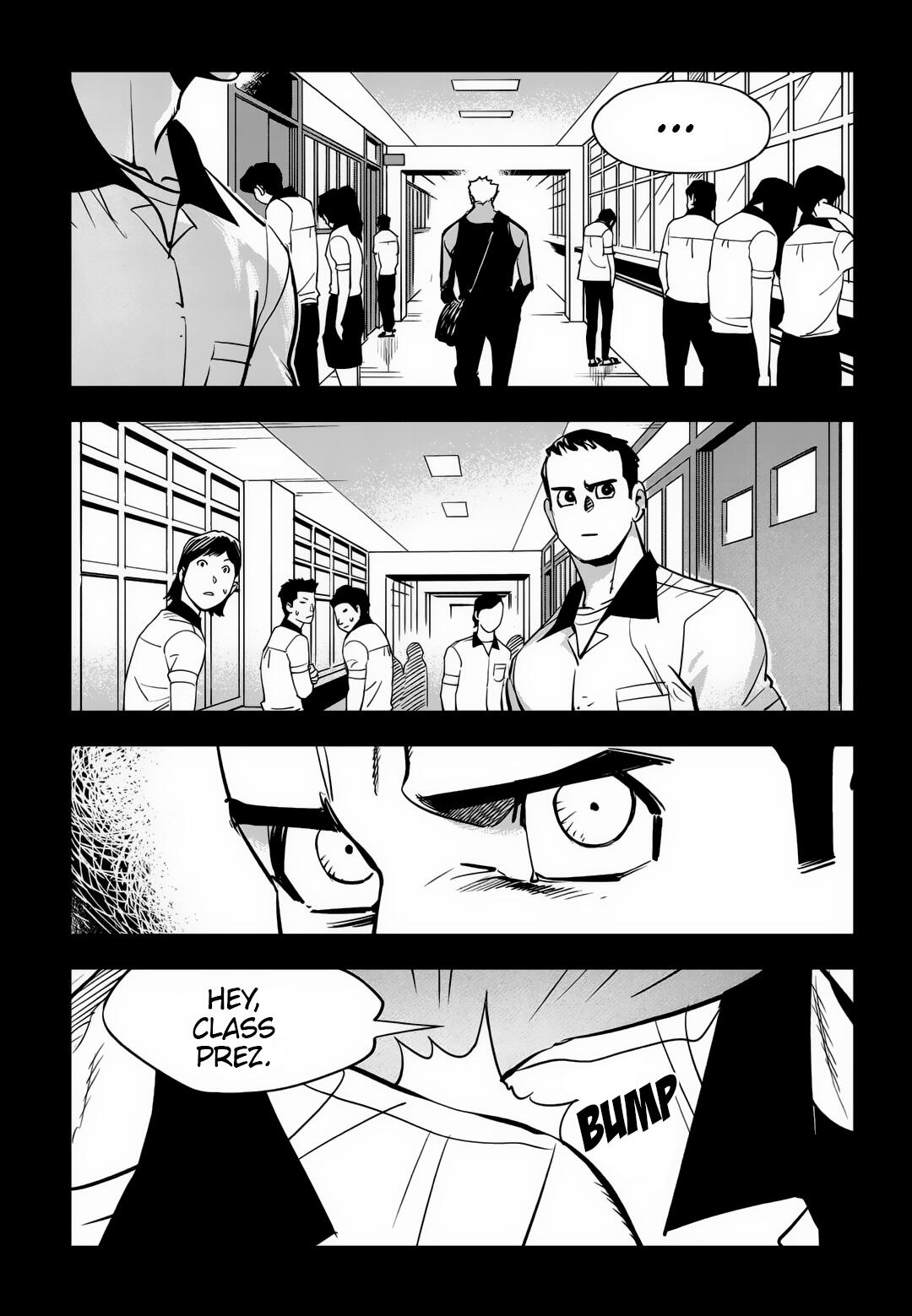 Fight Class 3 Chapter 79 - Page 115