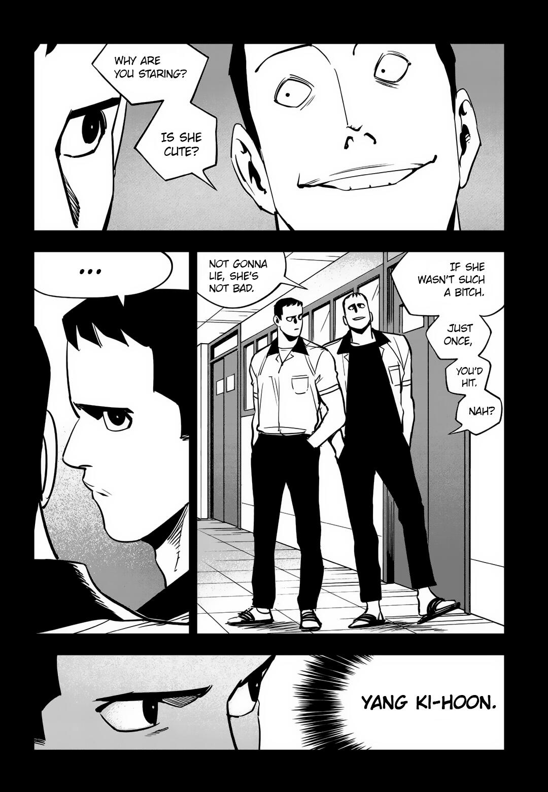 Fight Class 3 Chapter 79 - Page 116