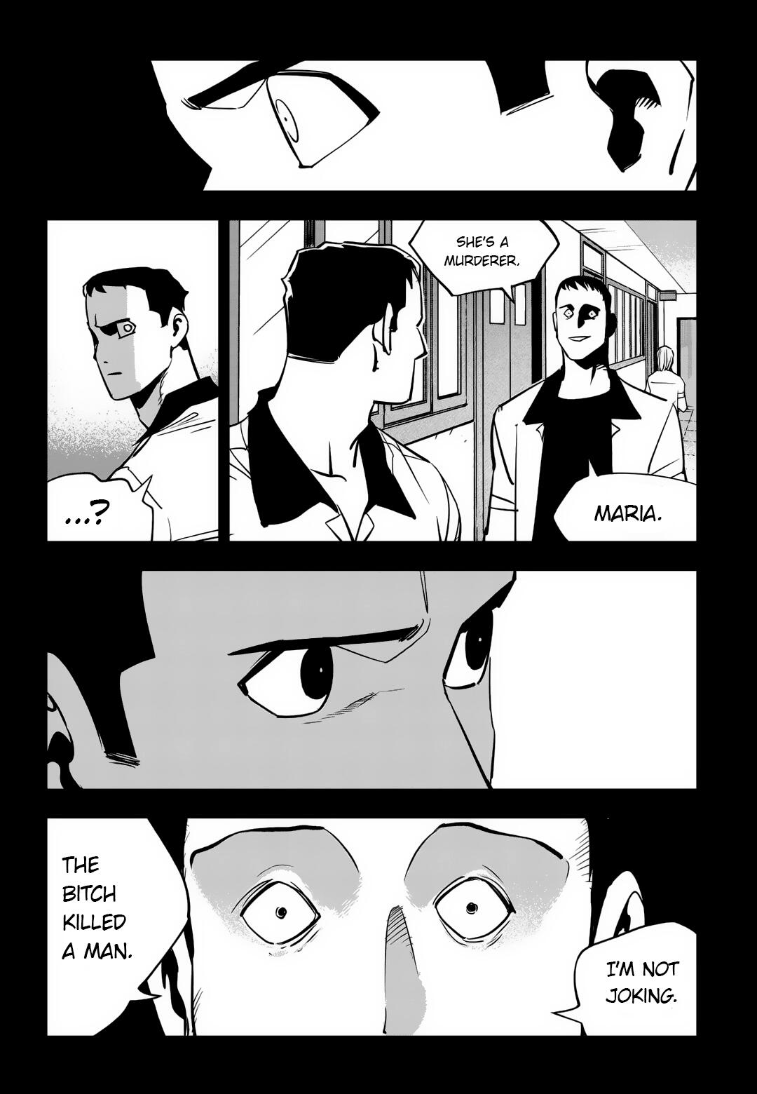 Fight Class 3 Chapter 79 - Page 120