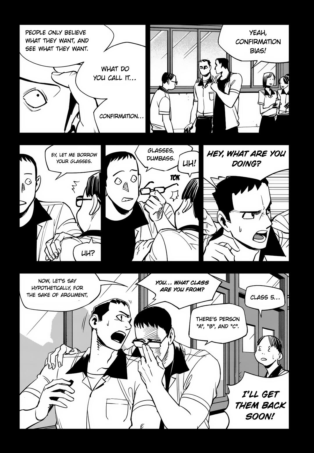 Fight Class 3 Chapter 79 - Page 122