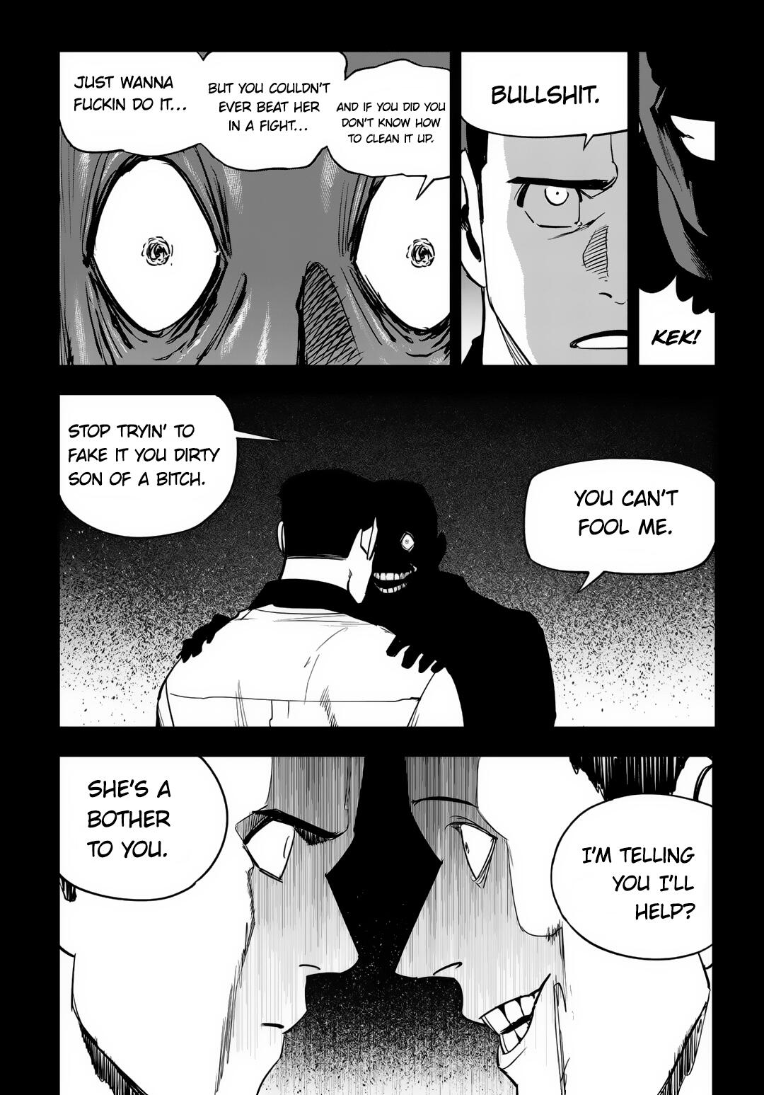 Fight Class 3 Chapter 79 - Page 127