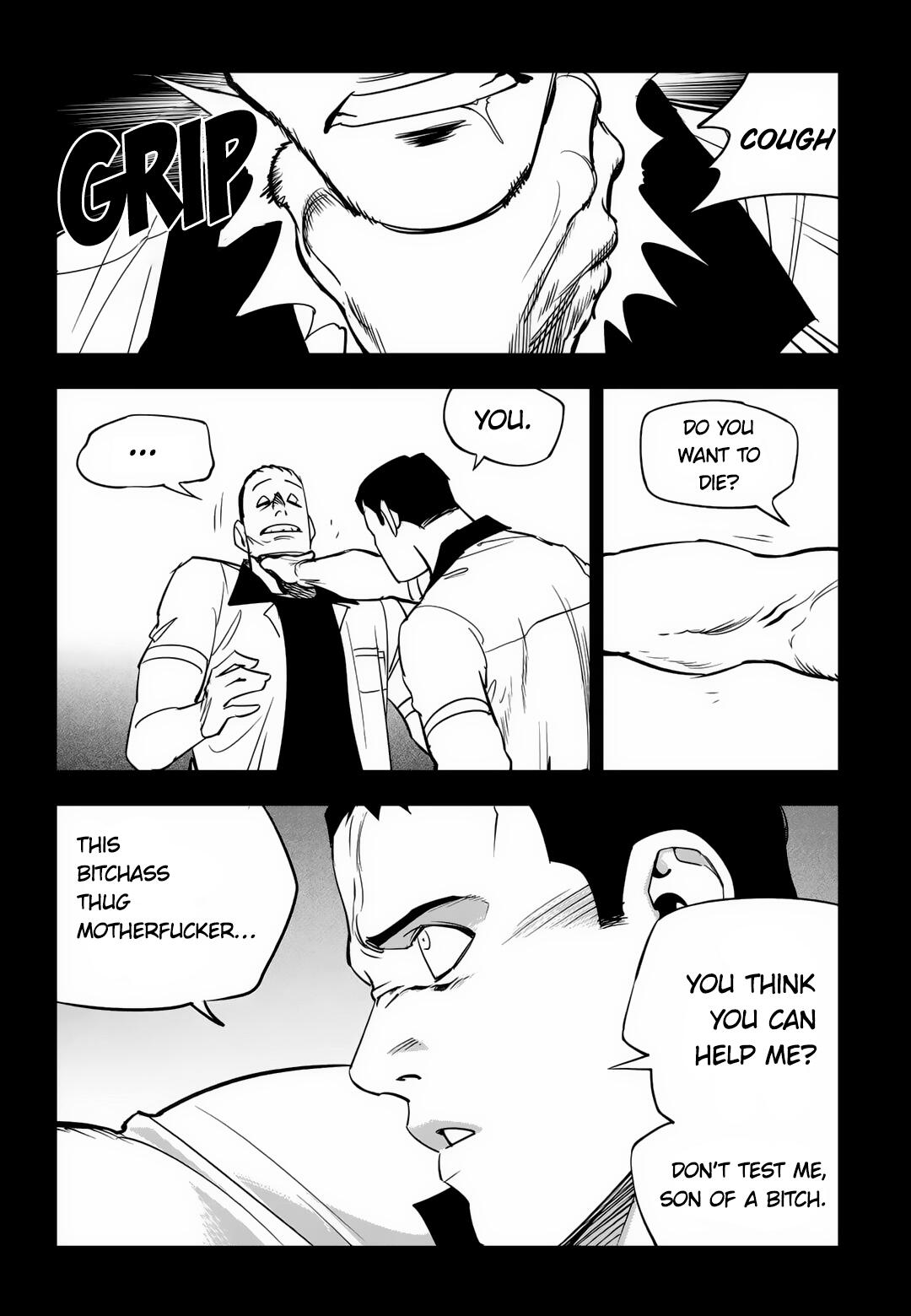 Fight Class 3 Chapter 79 - Page 128