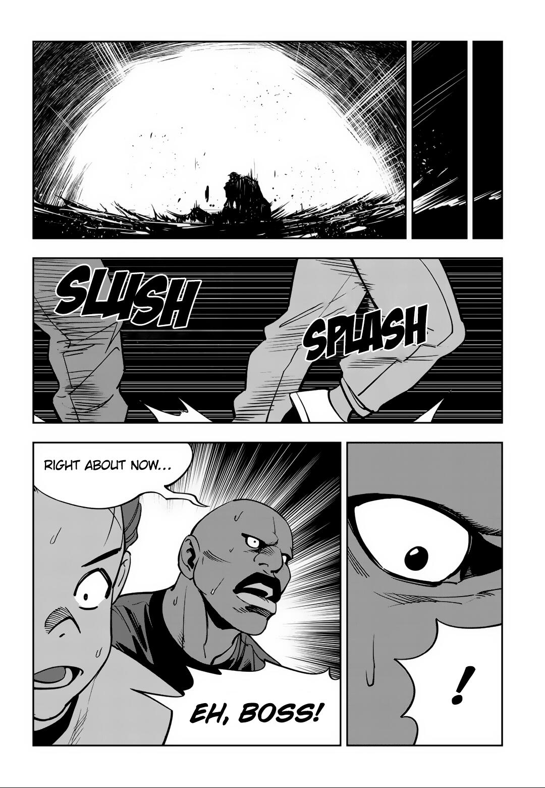 Fight Class 3 Chapter 79 - Page 139