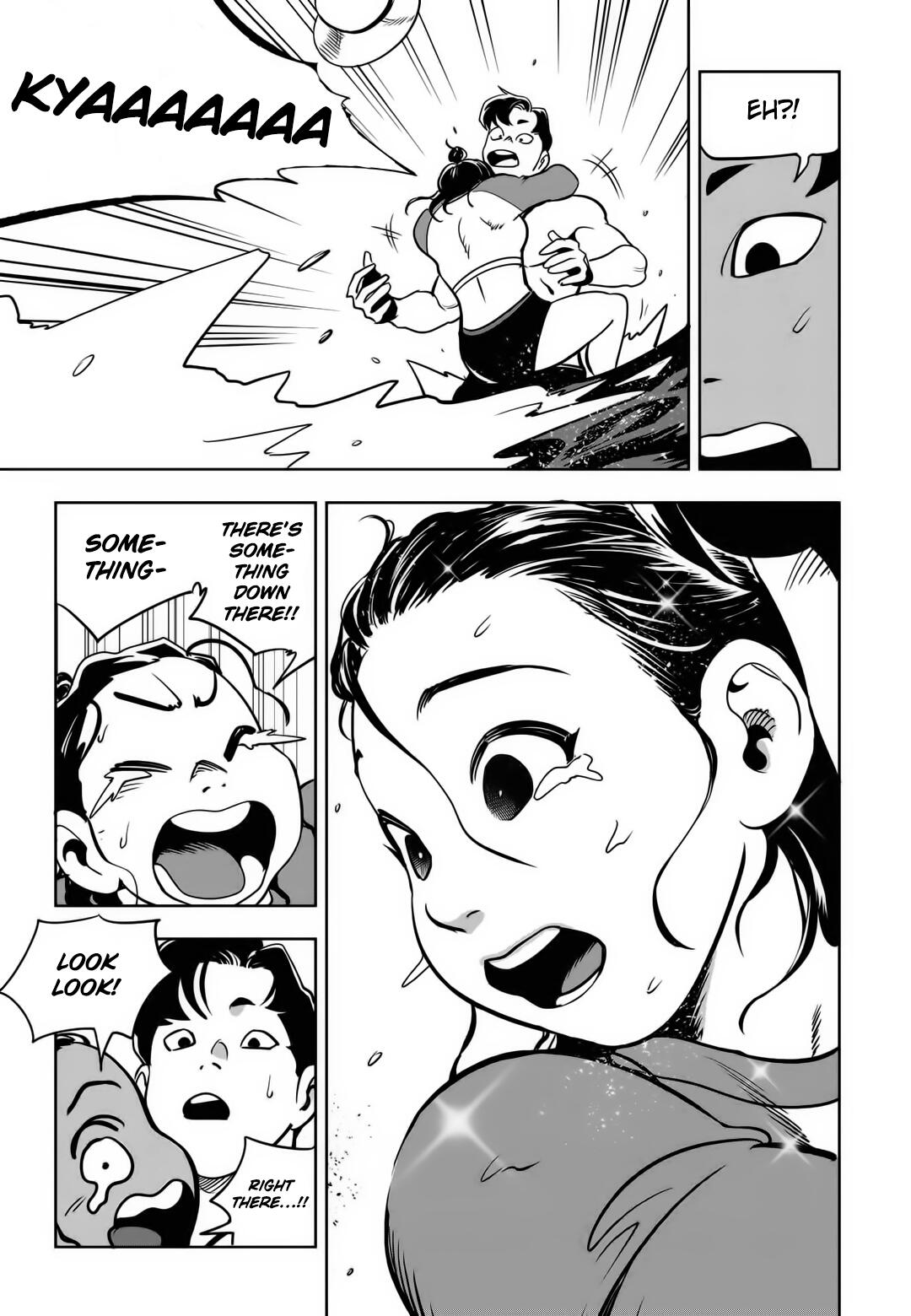 Fight Class 3 Chapter 79 - Page 14