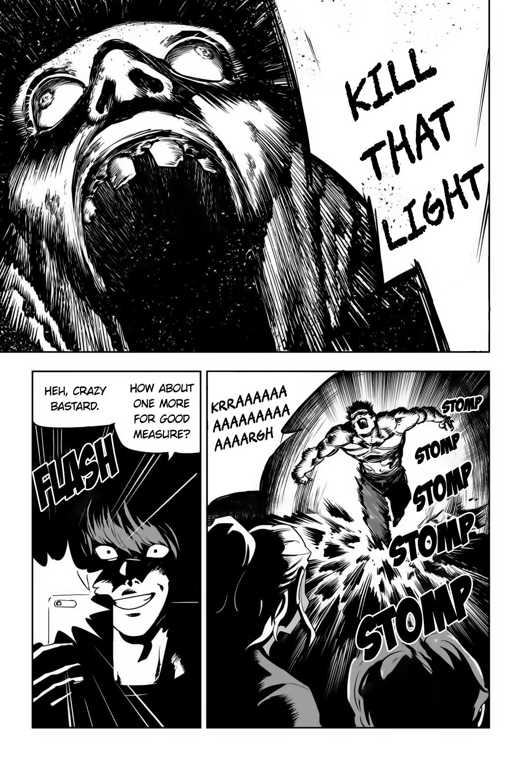 Fight Class 3 Chapter 79 - Page 2