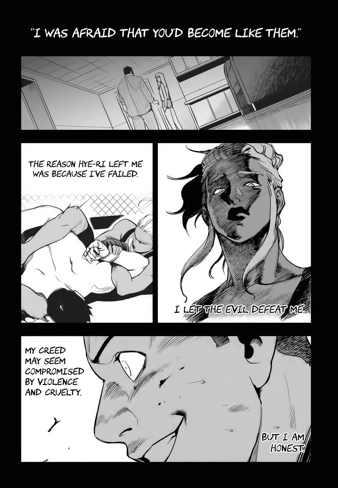 Fight Class 3 Chapter 79 - Page 20