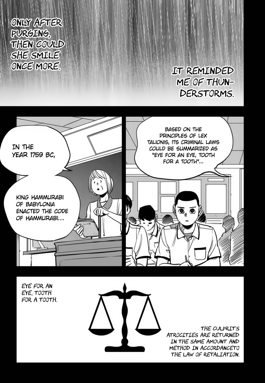 Fight Class 3 Chapter 79 - Page 28