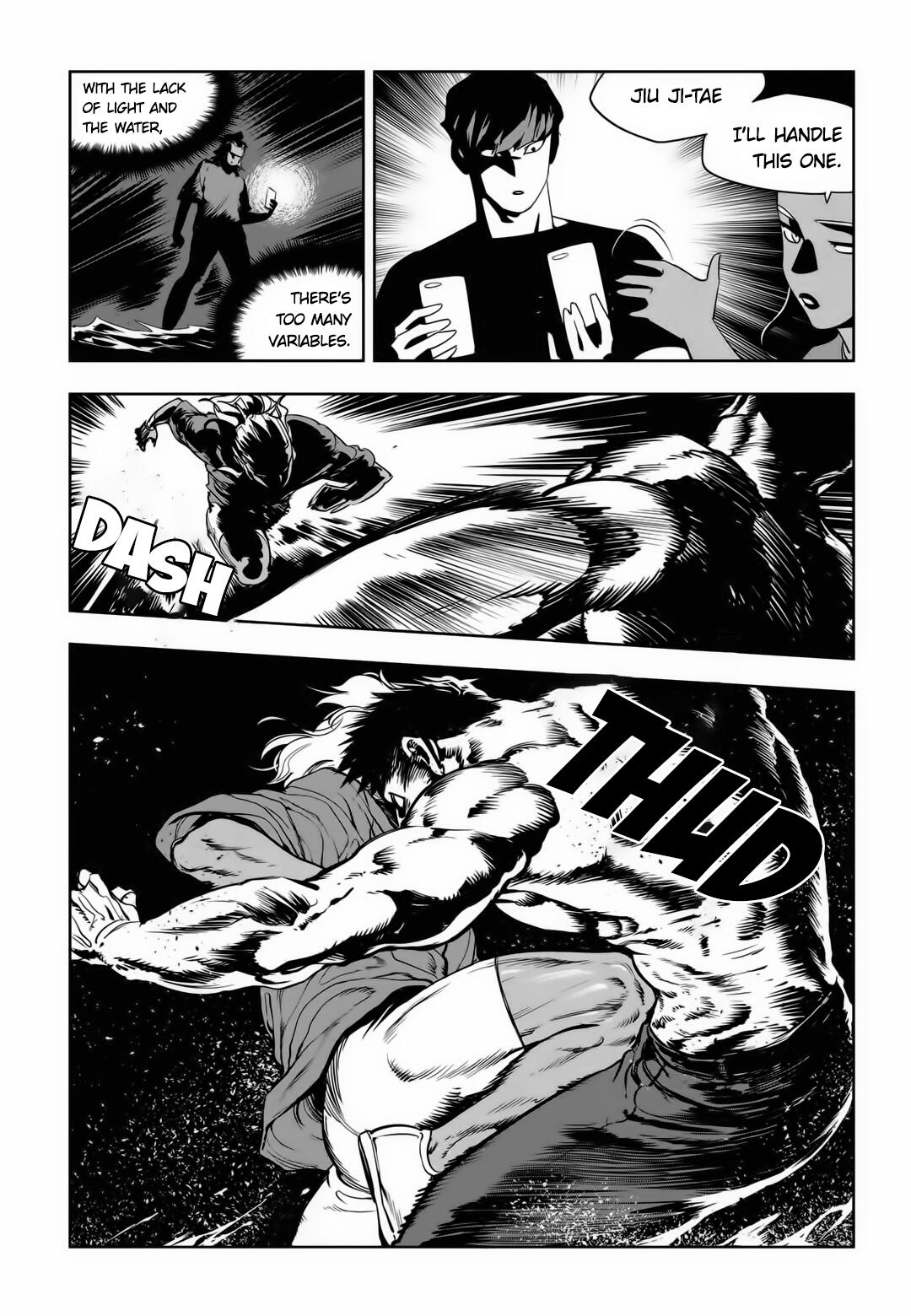 Fight Class 3 Chapter 79 - Page 3