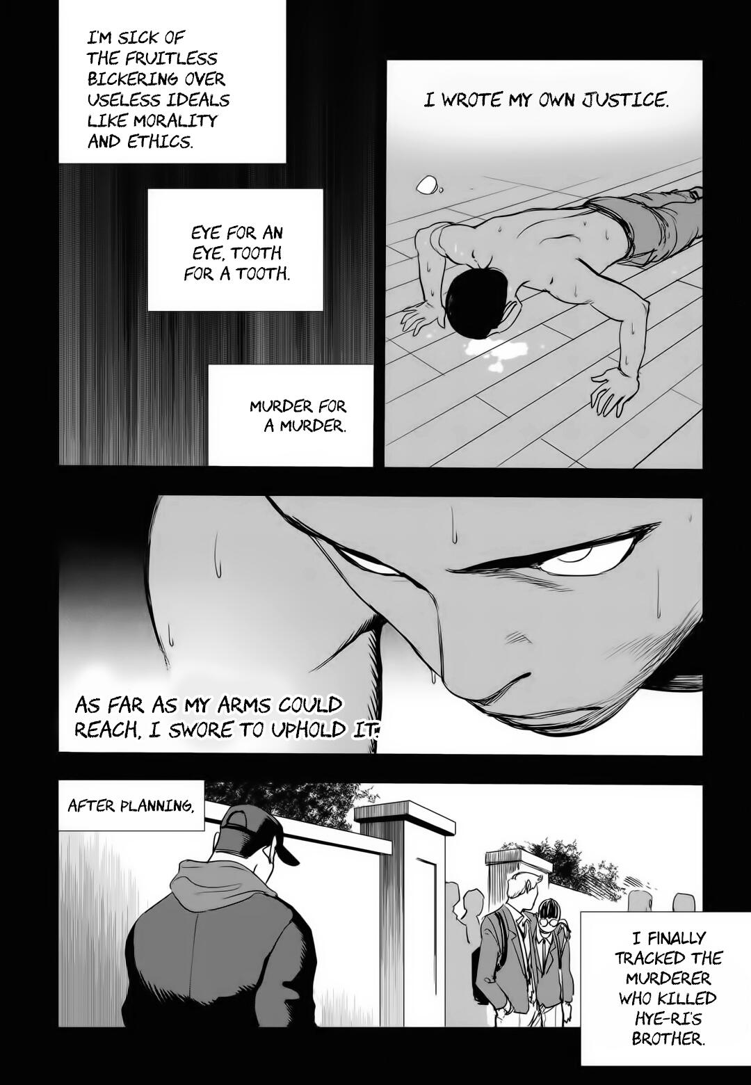 Fight Class 3 Chapter 79 - Page 31