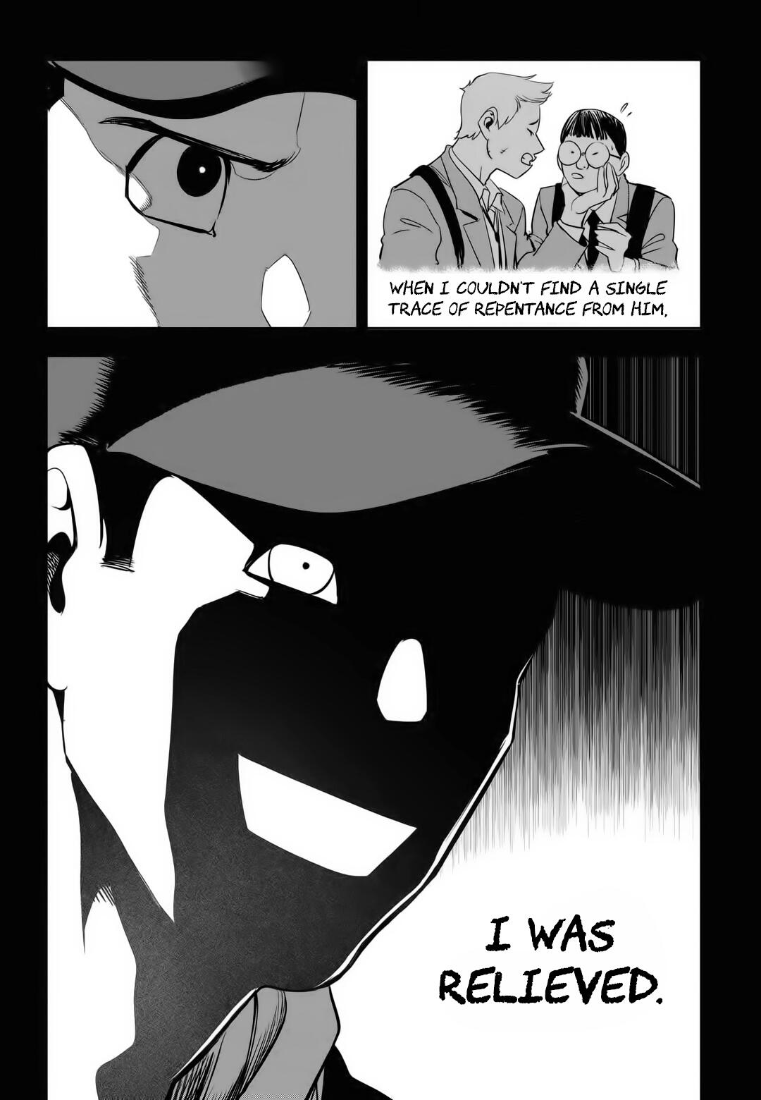 Fight Class 3 Chapter 79 - Page 32