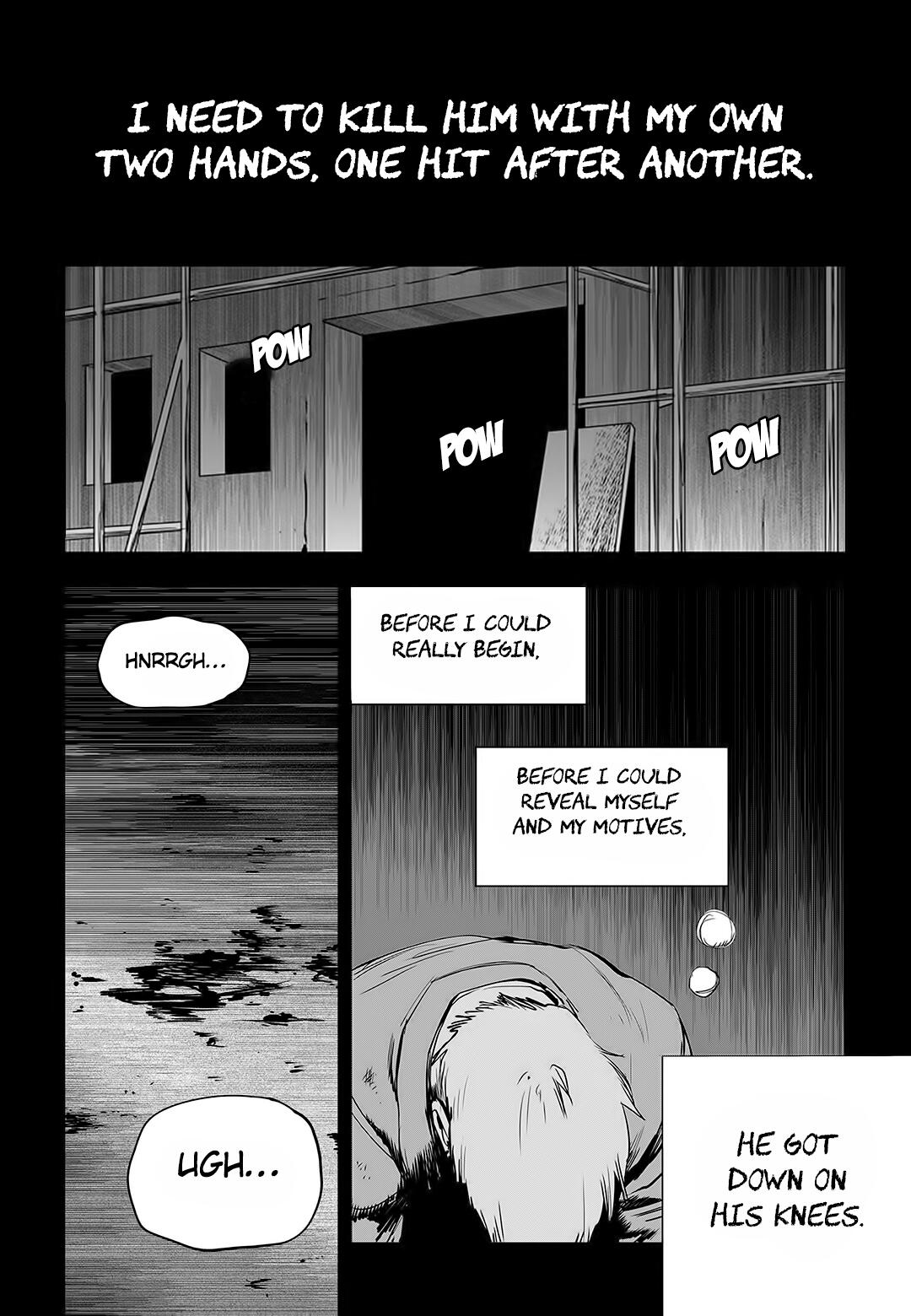 Fight Class 3 Chapter 79 - Page 33