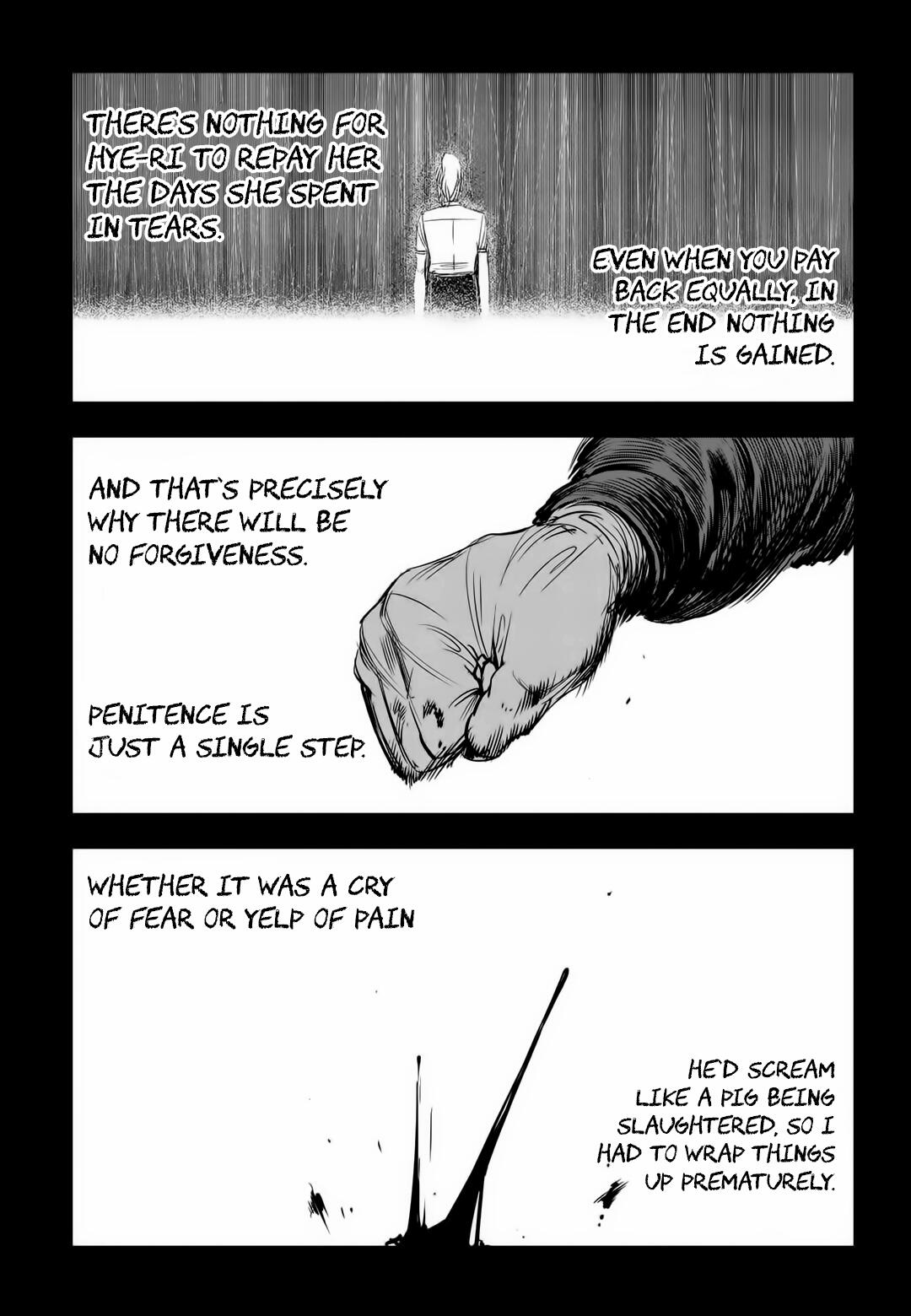 Fight Class 3 Chapter 79 - Page 35