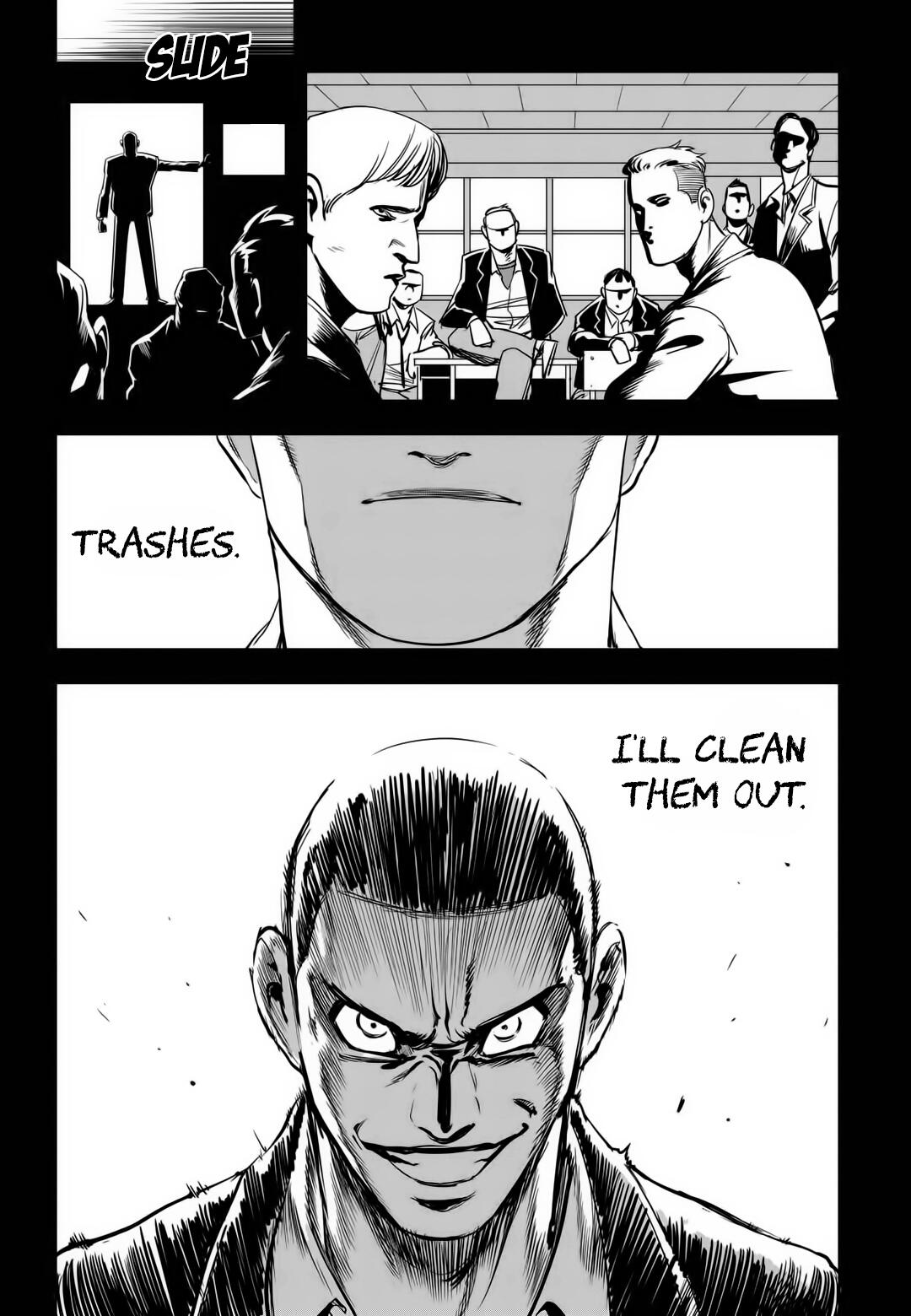 Fight Class 3 Chapter 79 - Page 42