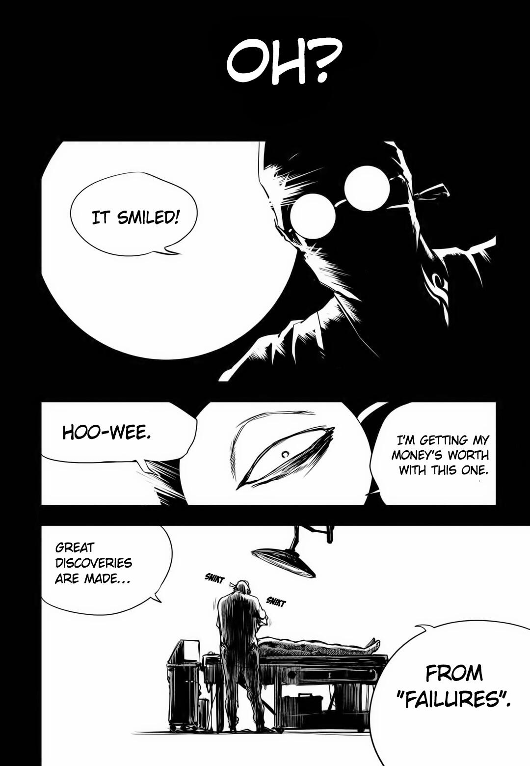 Fight Class 3 Chapter 79 - Page 43