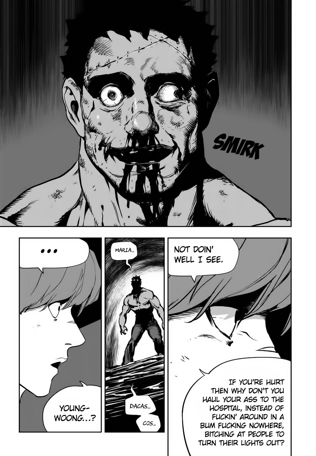 Fight Class 3 Chapter 79 - Page 44