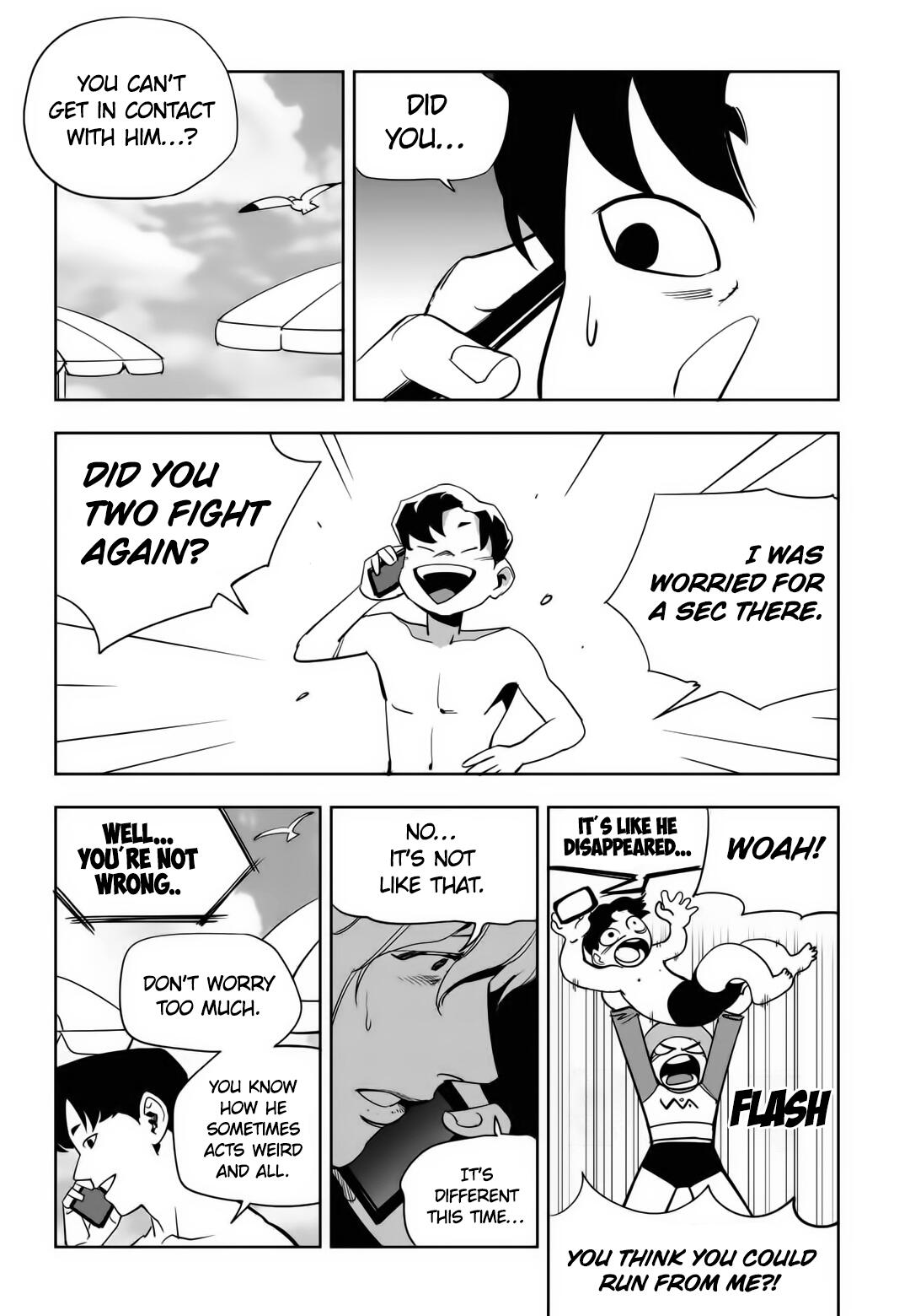 Fight Class 3 Chapter 79 - Page 46