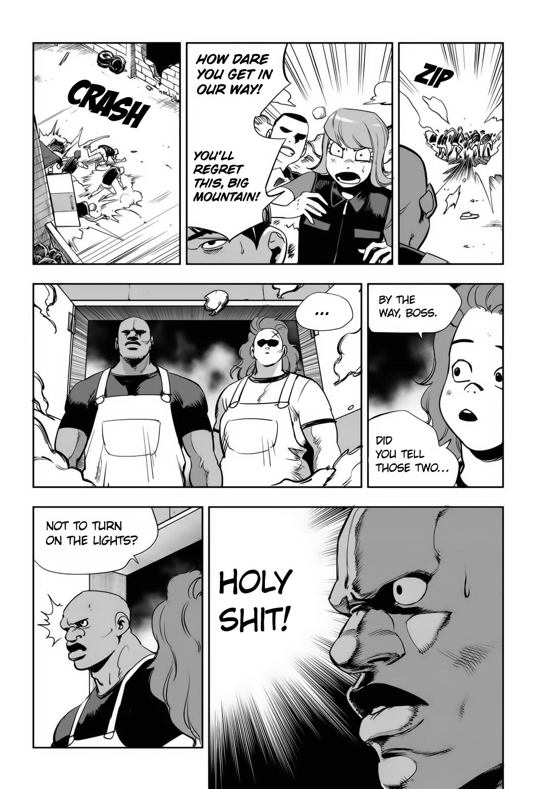 Fight Class 3 Chapter 79 - Page 48