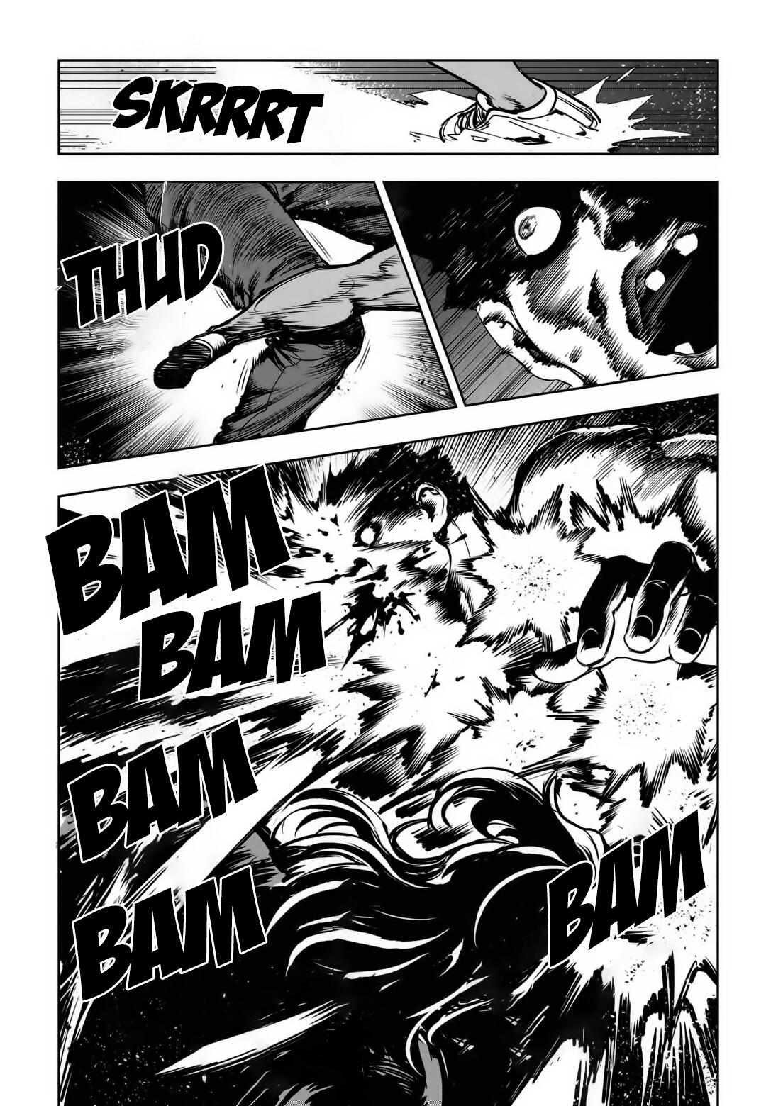 Fight Class 3 Chapter 79 - Page 5