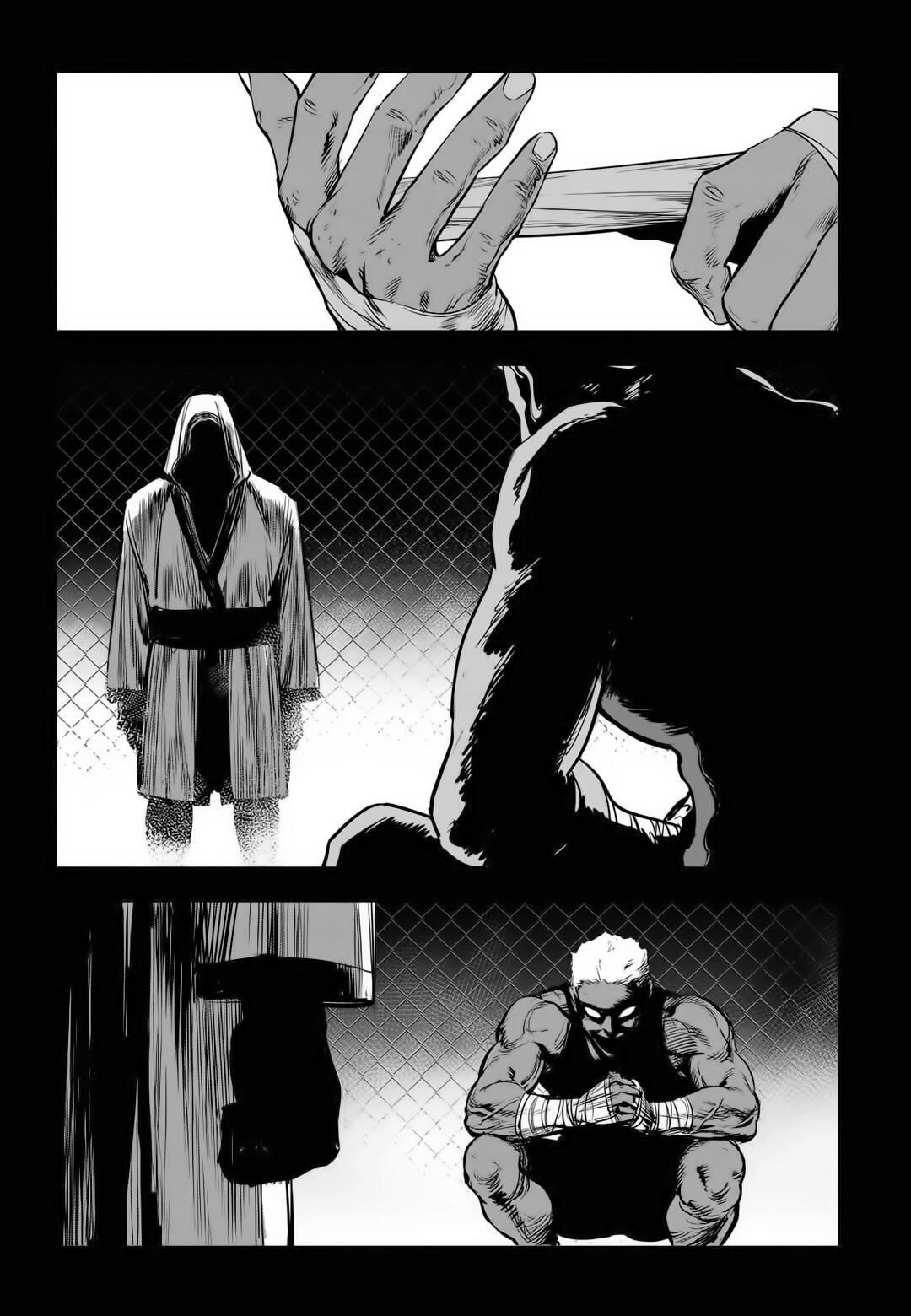 Fight Class 3 Chapter 79 - Page 50