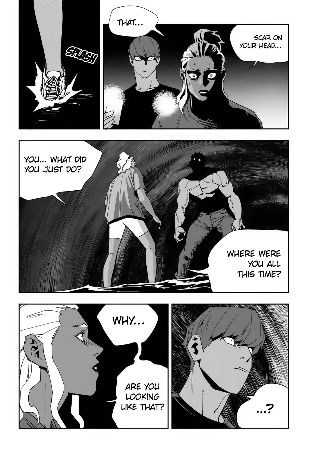 Fight Class 3 Chapter 79 - Page 54