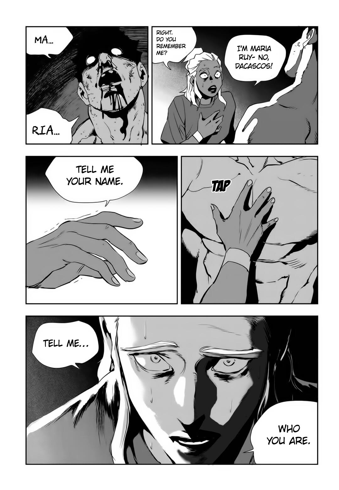 Fight Class 3 Chapter 79 - Page 55