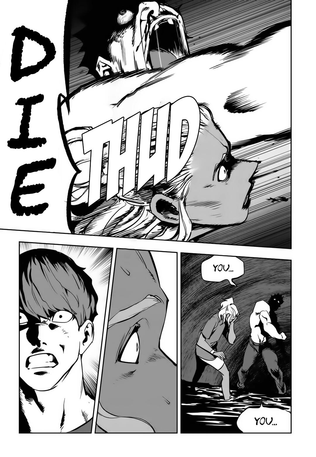 Fight Class 3 Chapter 79 - Page 56