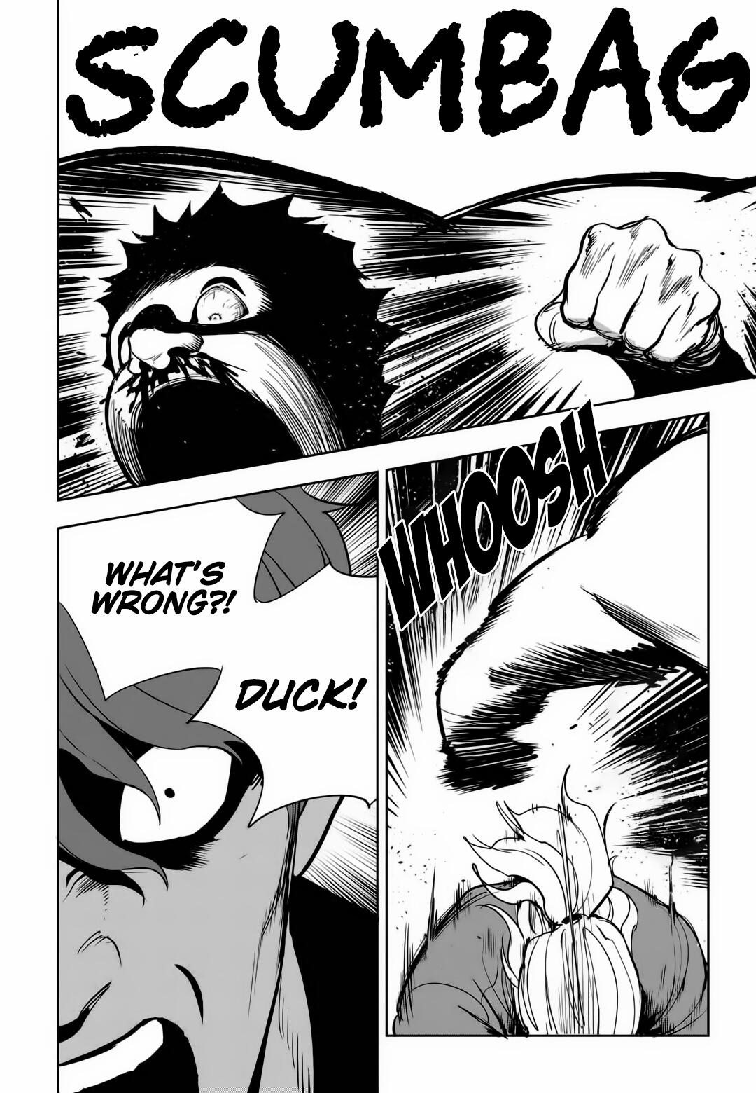 Fight Class 3 Chapter 79 - Page 57