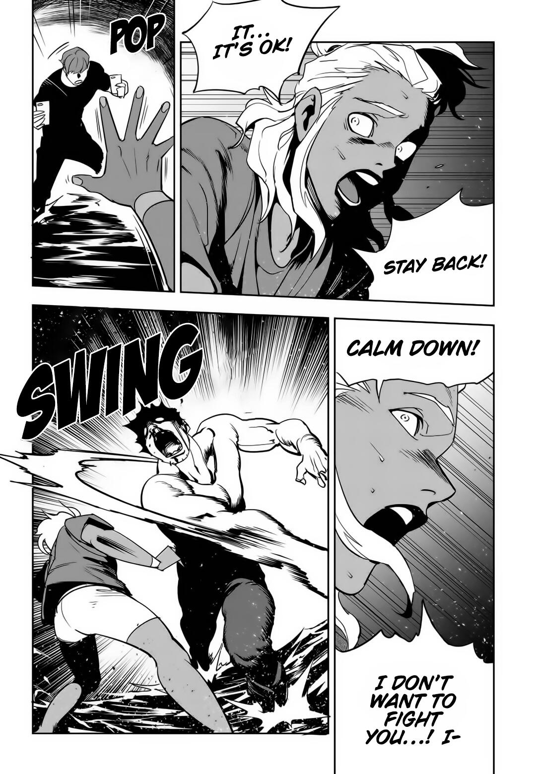 Fight Class 3 Chapter 79 - Page 58