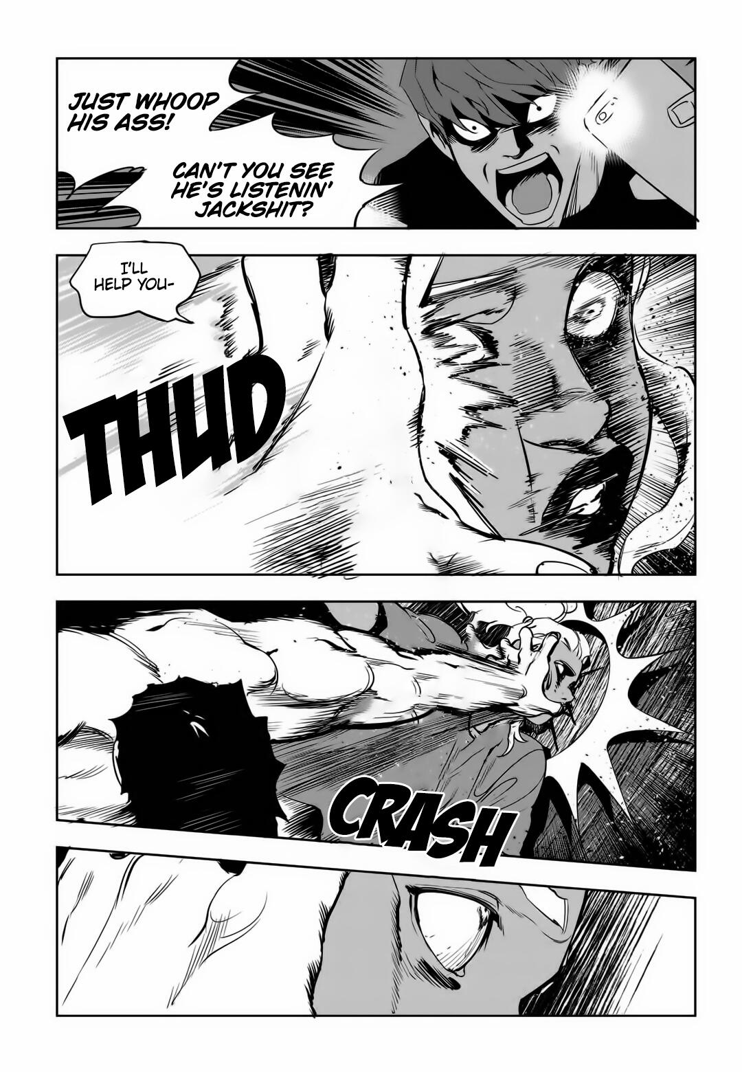 Fight Class 3 Chapter 79 - Page 59