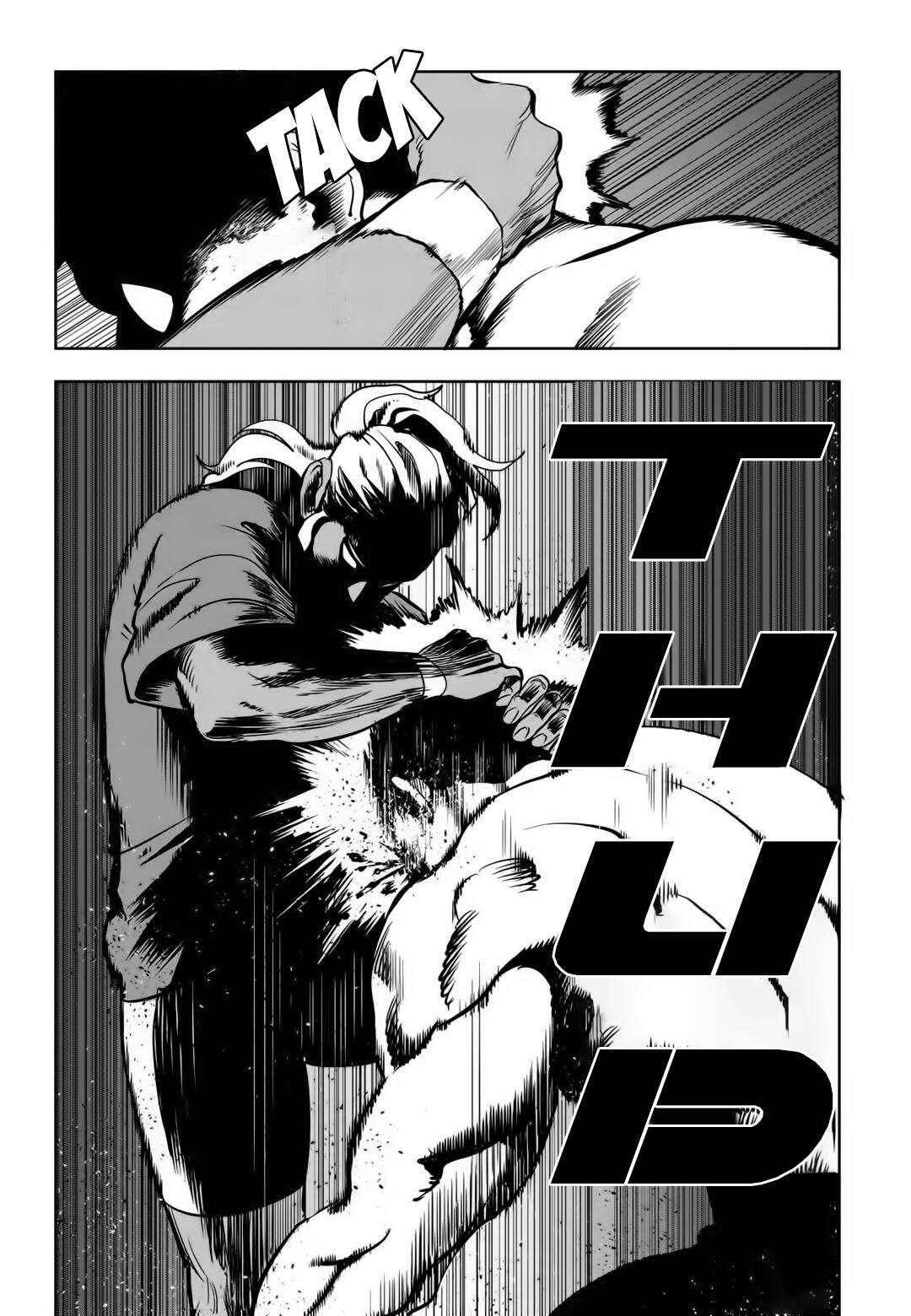 Fight Class 3 Chapter 79 - Page 6