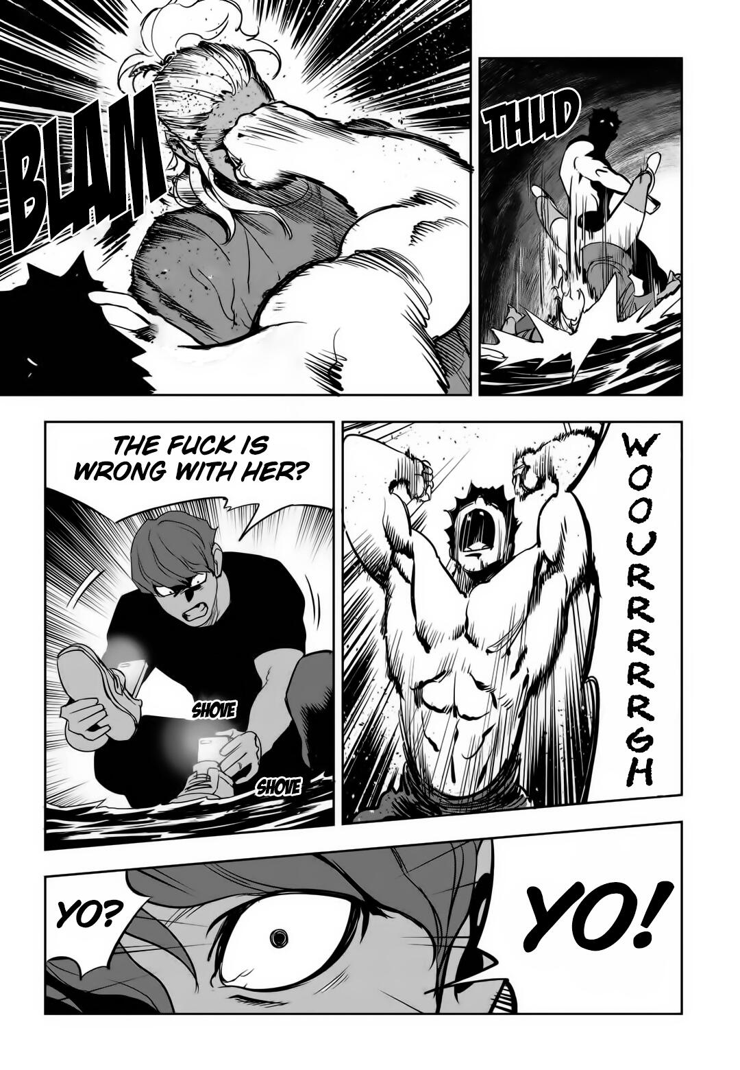 Fight Class 3 Chapter 79 - Page 60