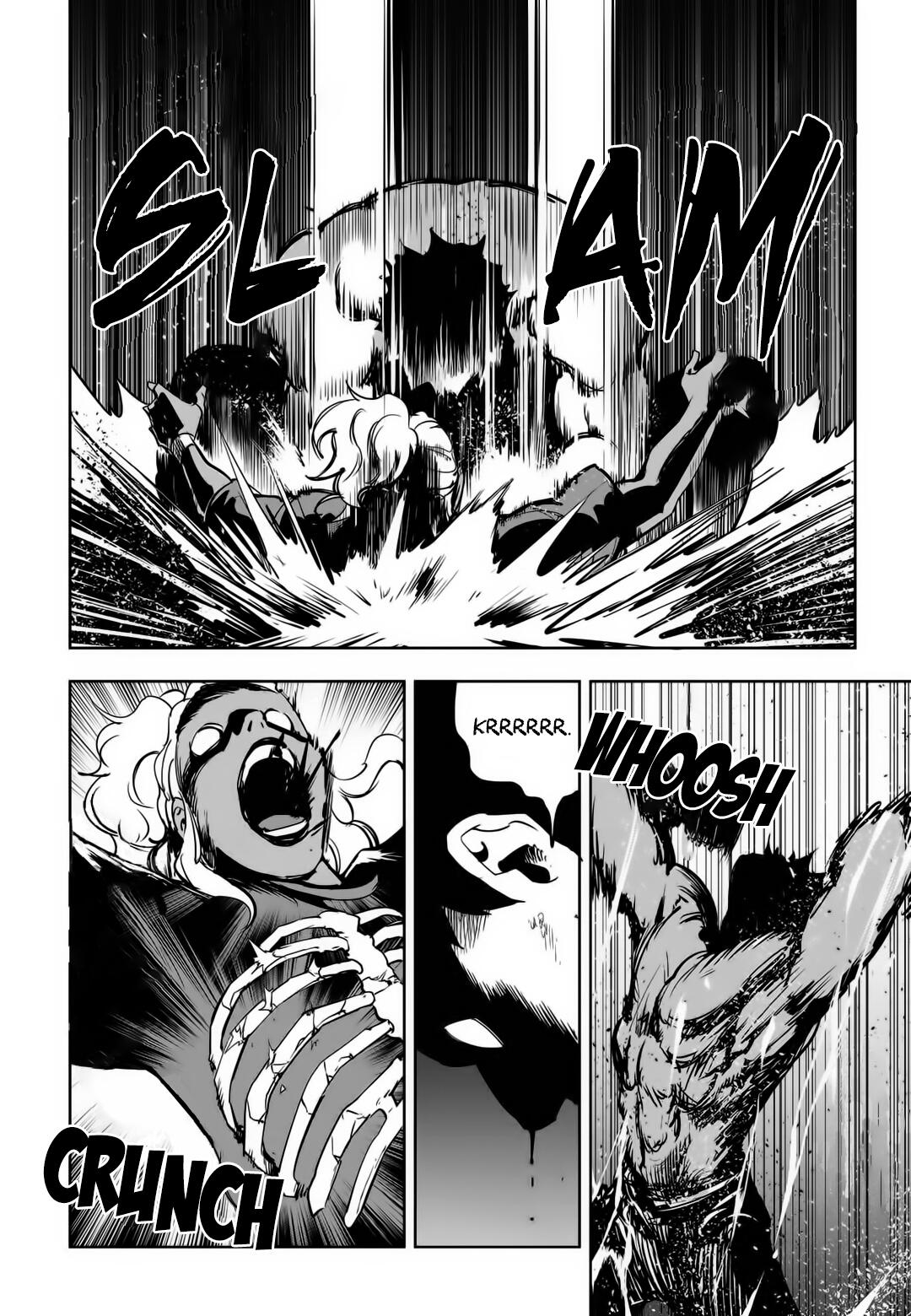 Fight Class 3 Chapter 79 - Page 61