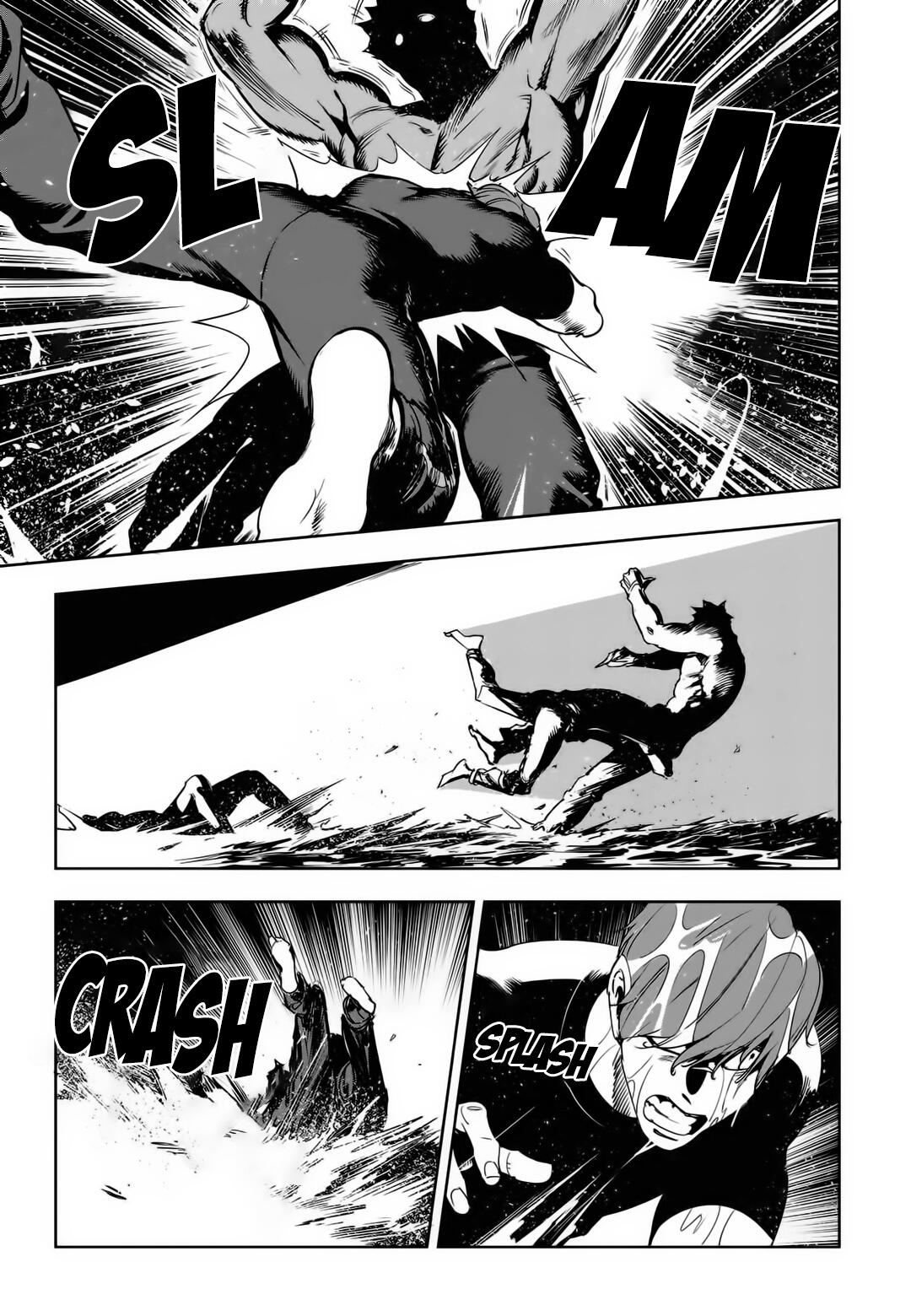 Fight Class 3 Chapter 79 - Page 62