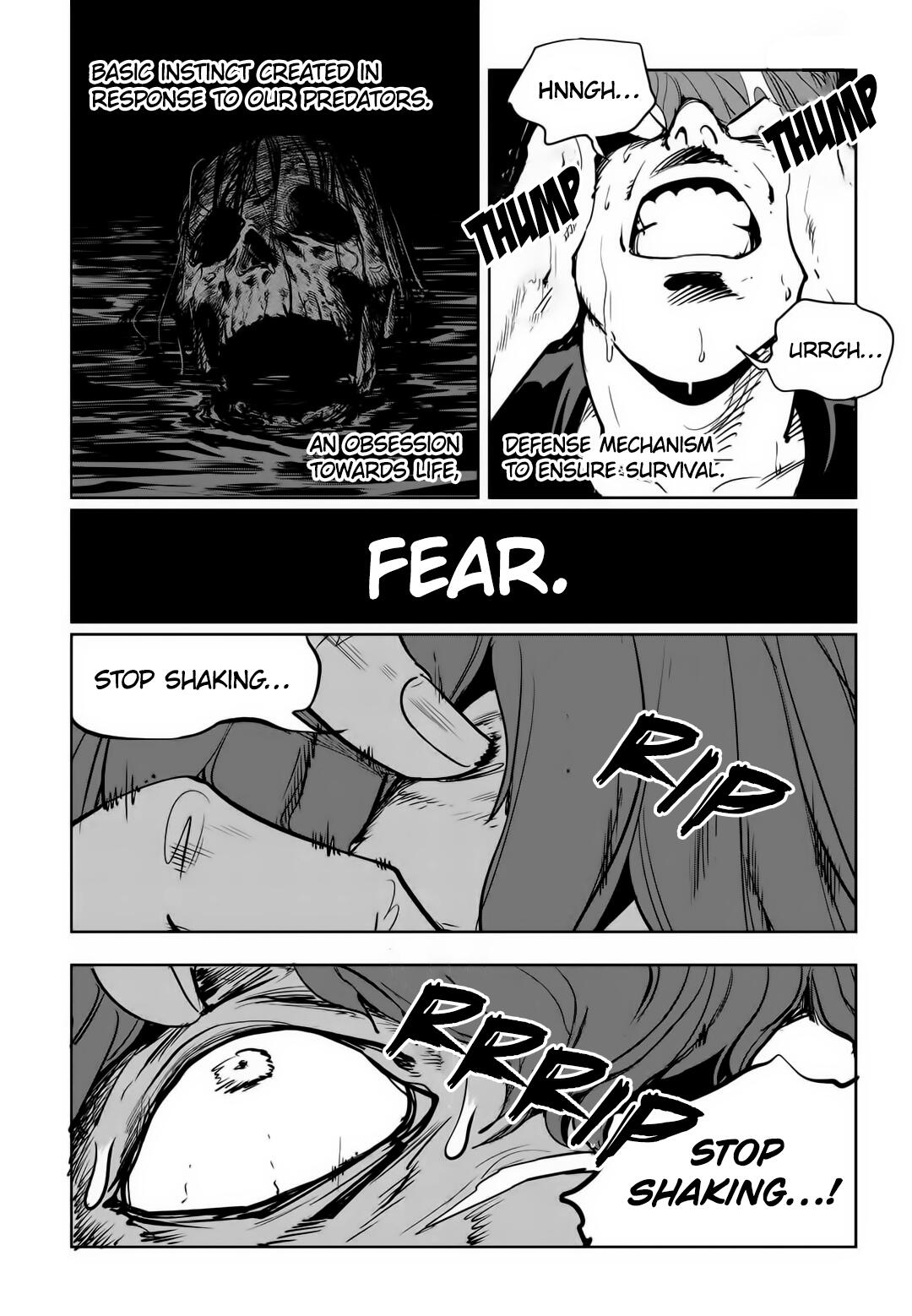 Fight Class 3 Chapter 79 - Page 67