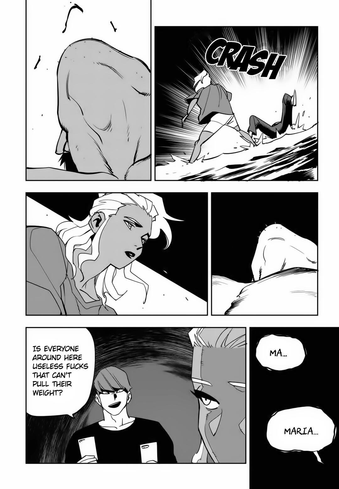 Fight Class 3 Chapter 79 - Page 7