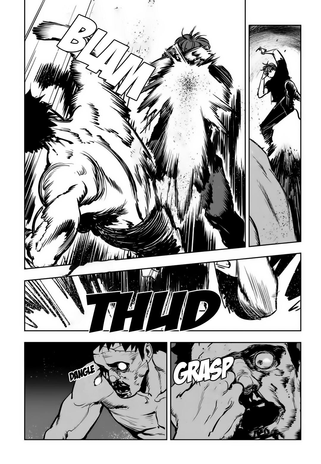 Fight Class 3 Chapter 79 - Page 76